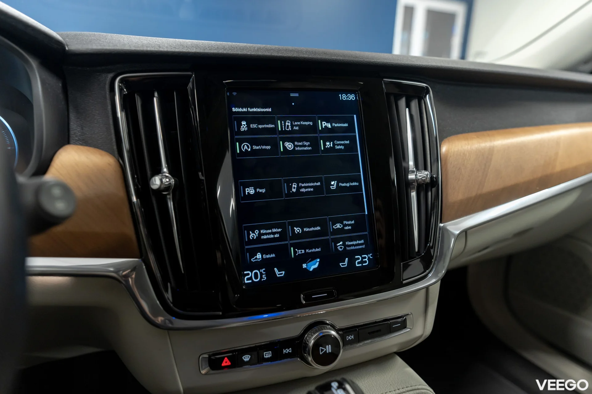 Volvo V90 AWD Inscription 173kW