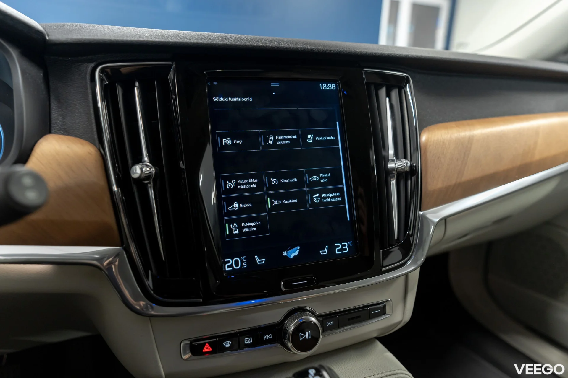 Volvo V90 AWD Inscription 173kW