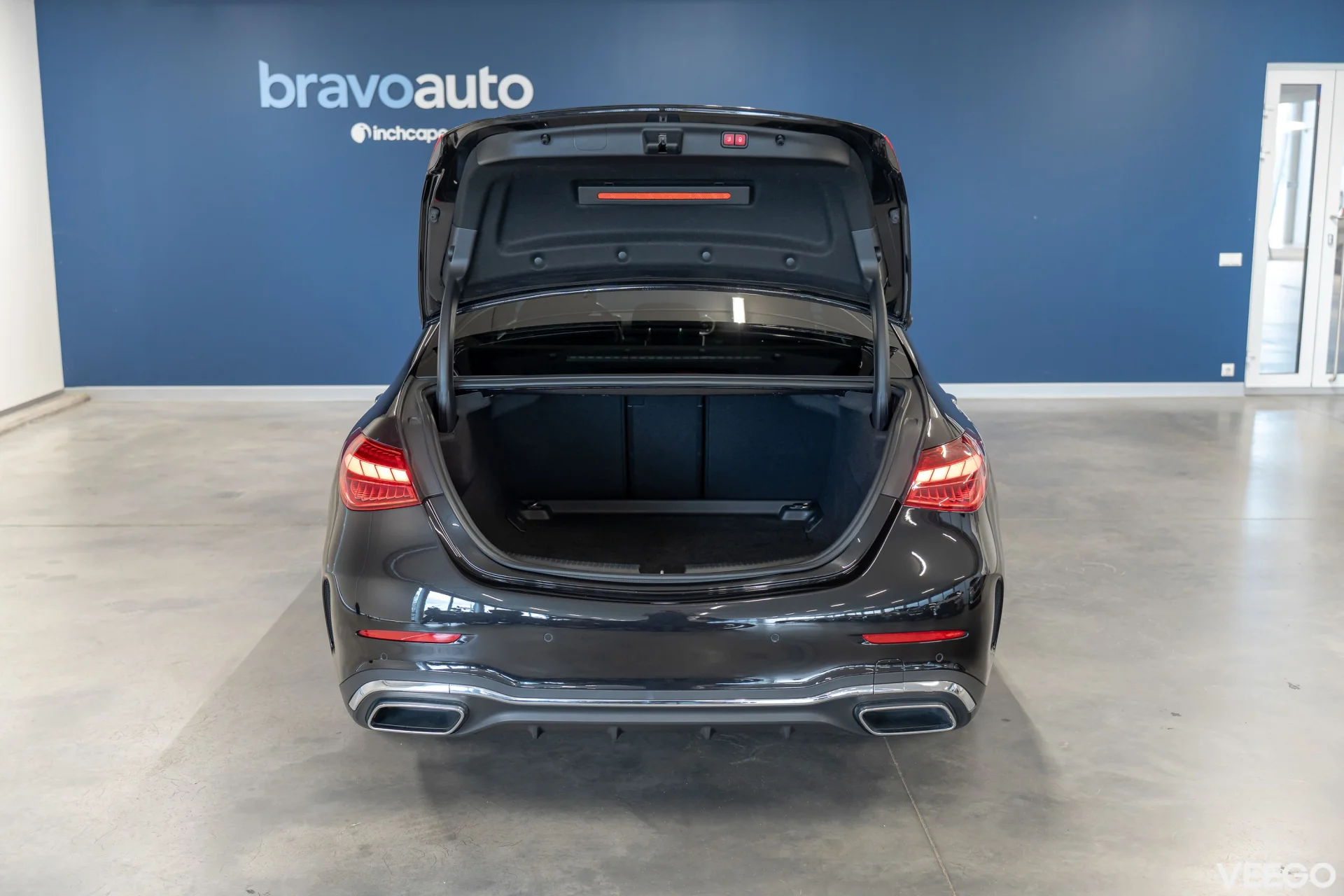Mercedes-Benz C220 D 4MATIC AMG 2 147kW