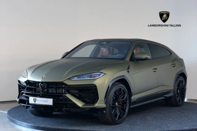Image of Lamborghini Urus - 4 588kW