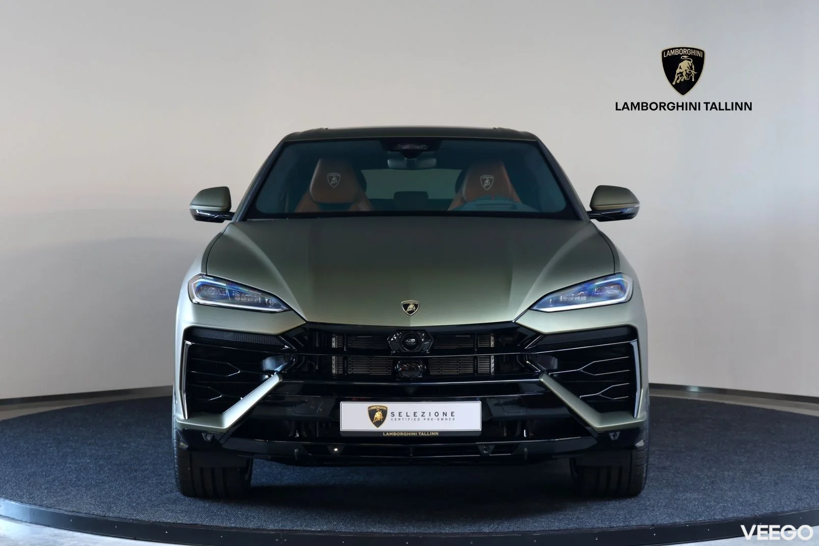 Lamborghini Urus - 4 588kW