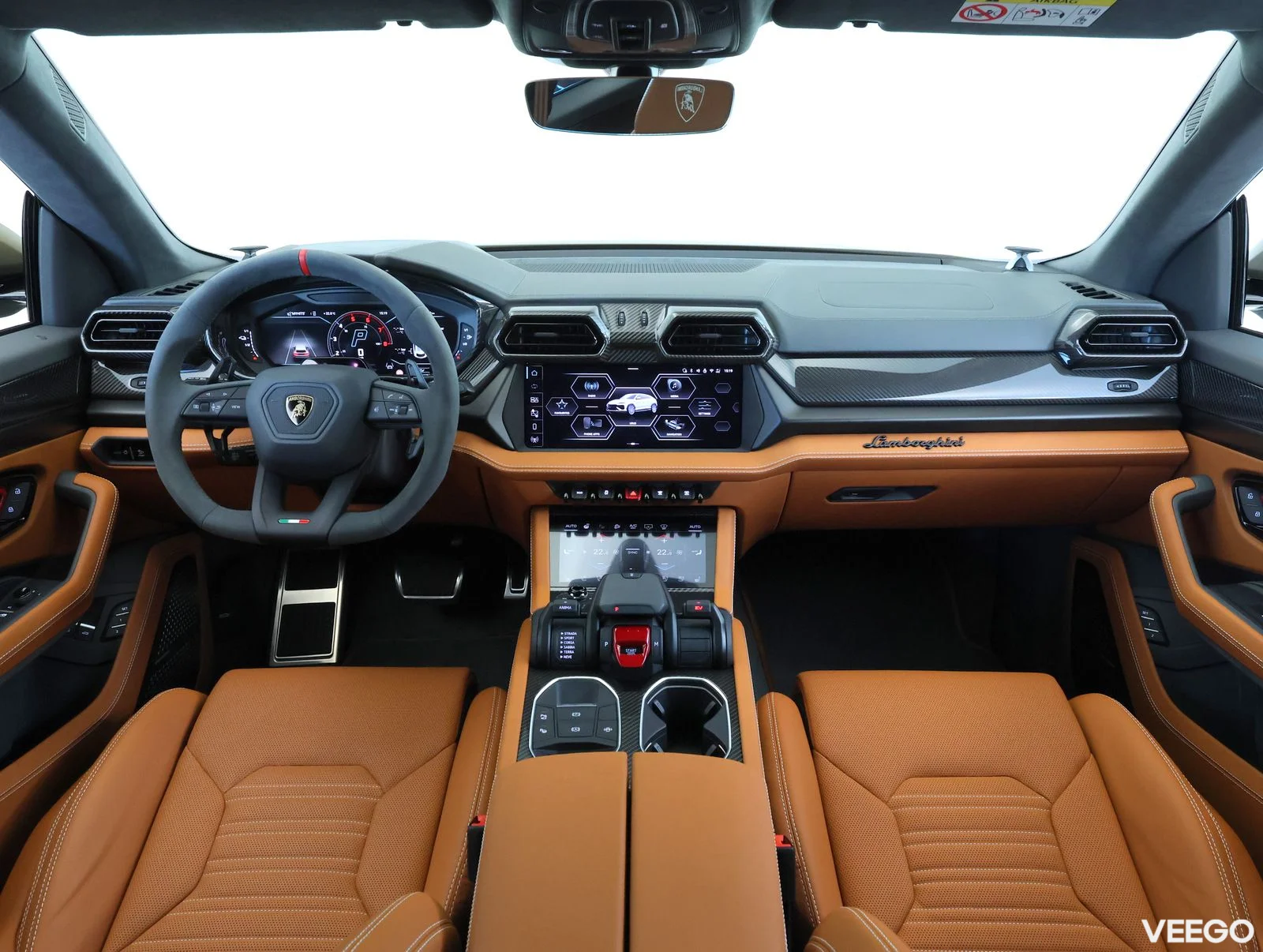 Lamborghini Urus - 4 588kW