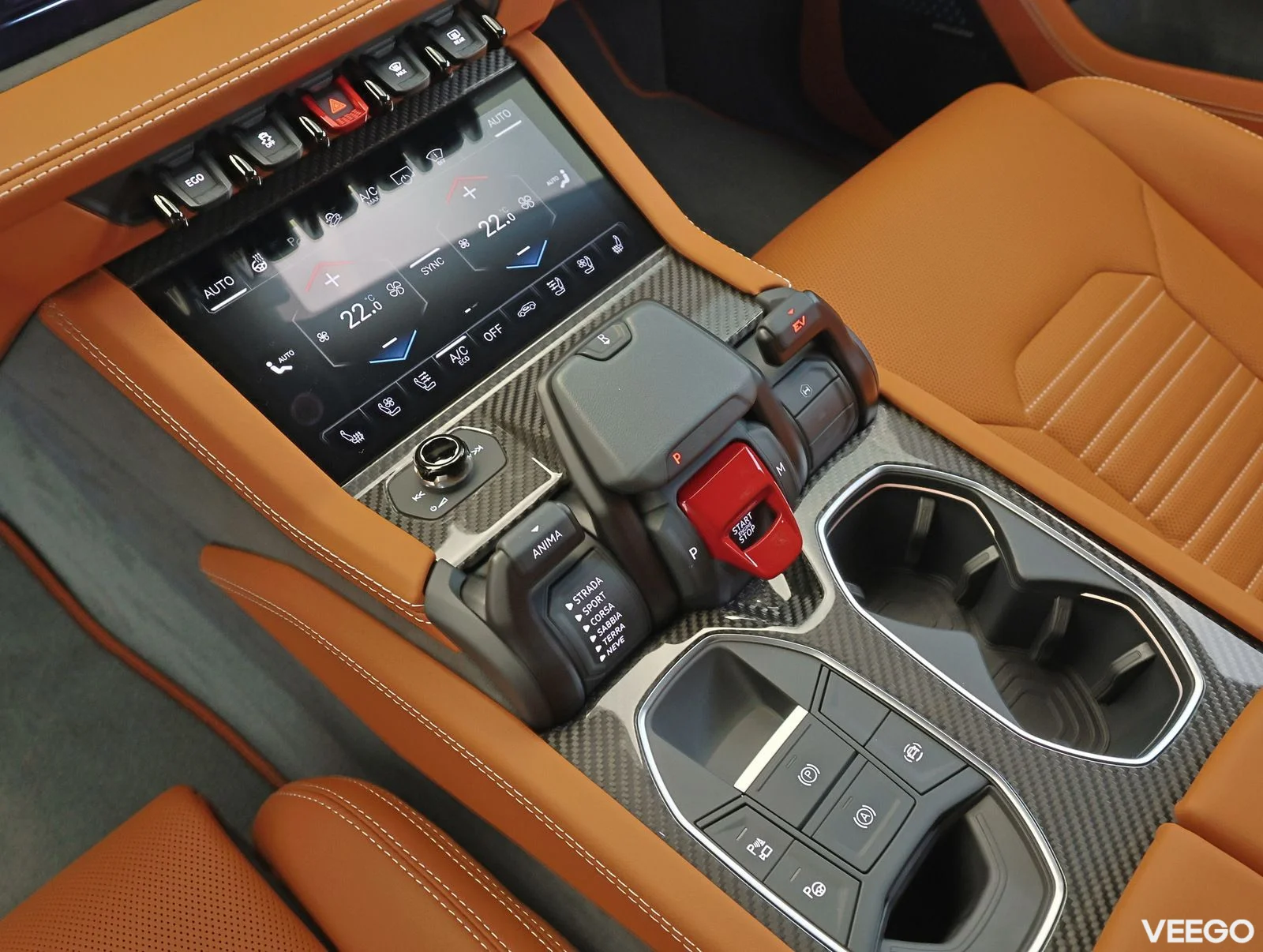 Lamborghini Urus - 4 588kW