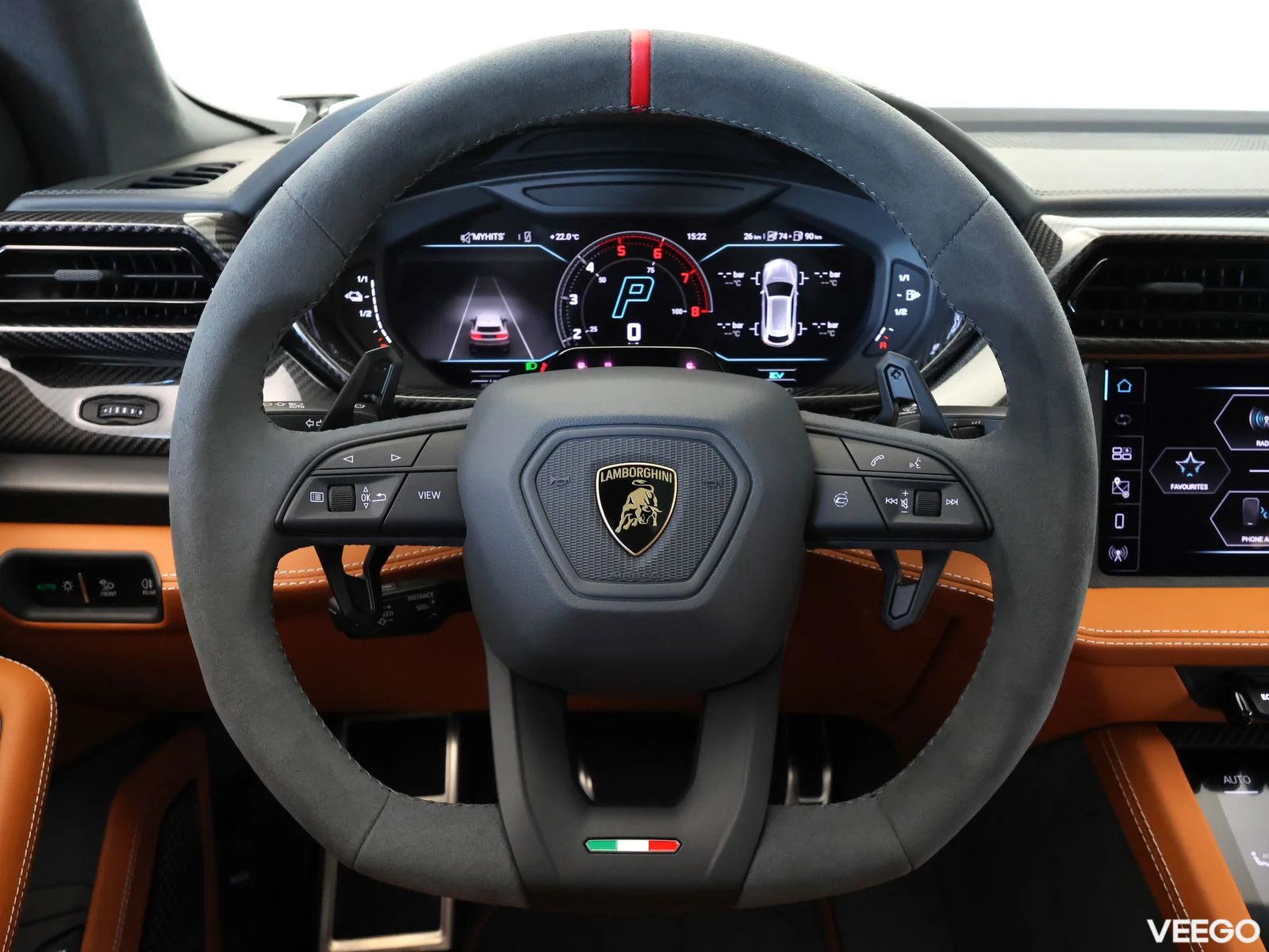 Lamborghini Urus - 4 588kW