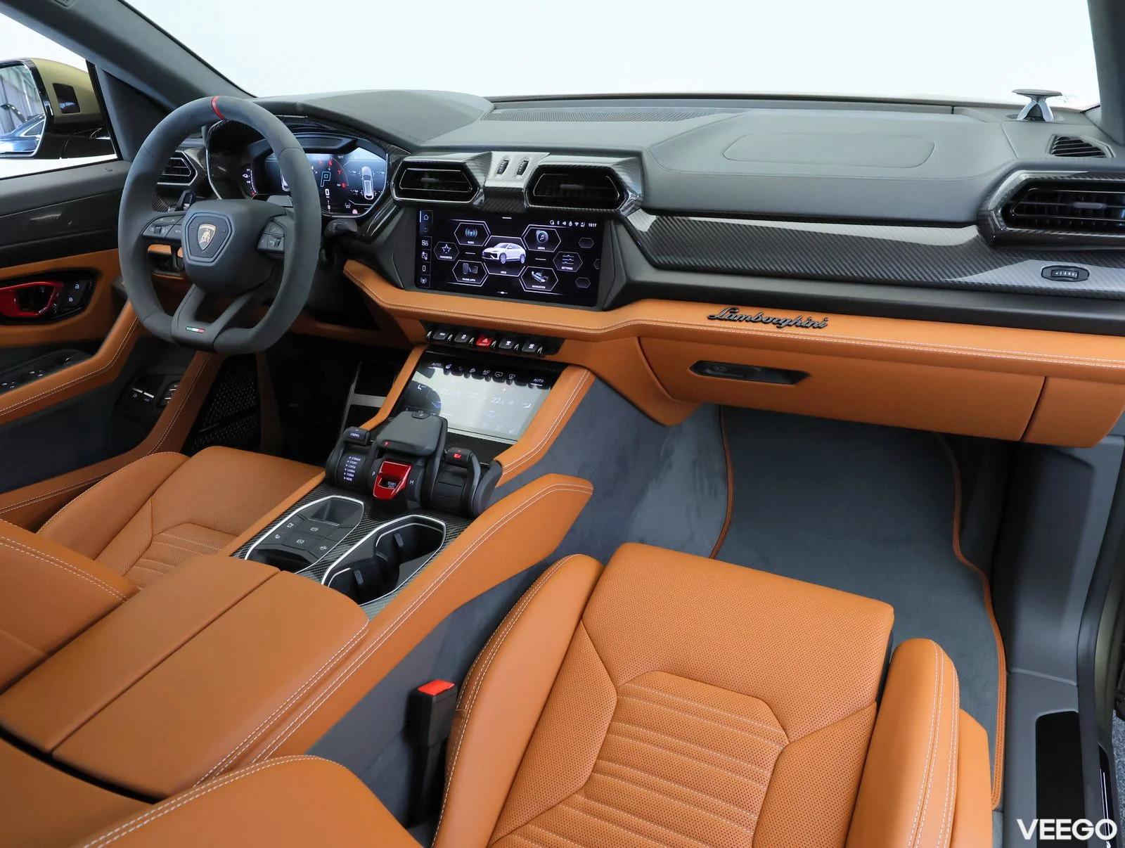 Lamborghini Urus - 4 588kW