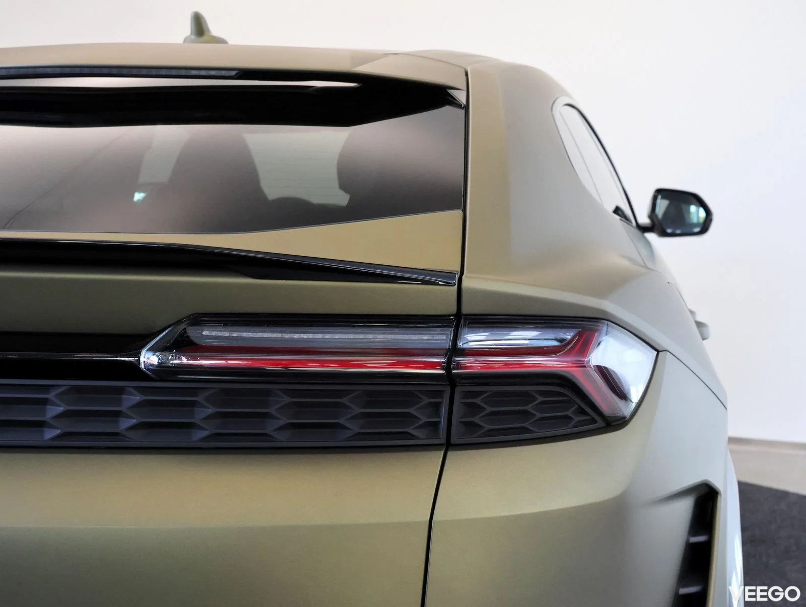 Lamborghini Urus - 4 588kW