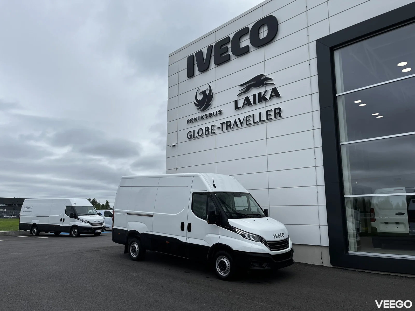 Iveco Daily  35S18H V 3 129kW