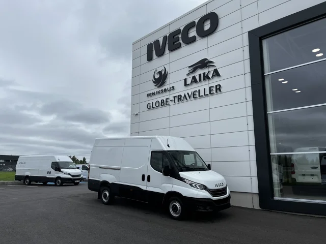 Image of Iveco Daily  35S18H V 3 129kW
