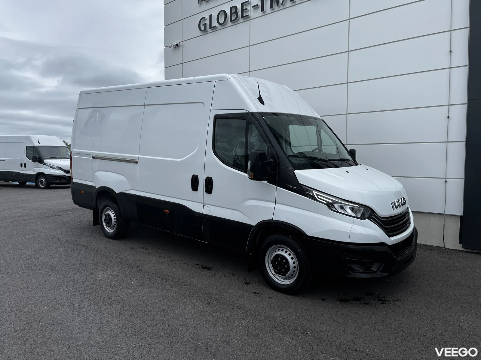 Iveco Daily  35S18H V 3 129kW