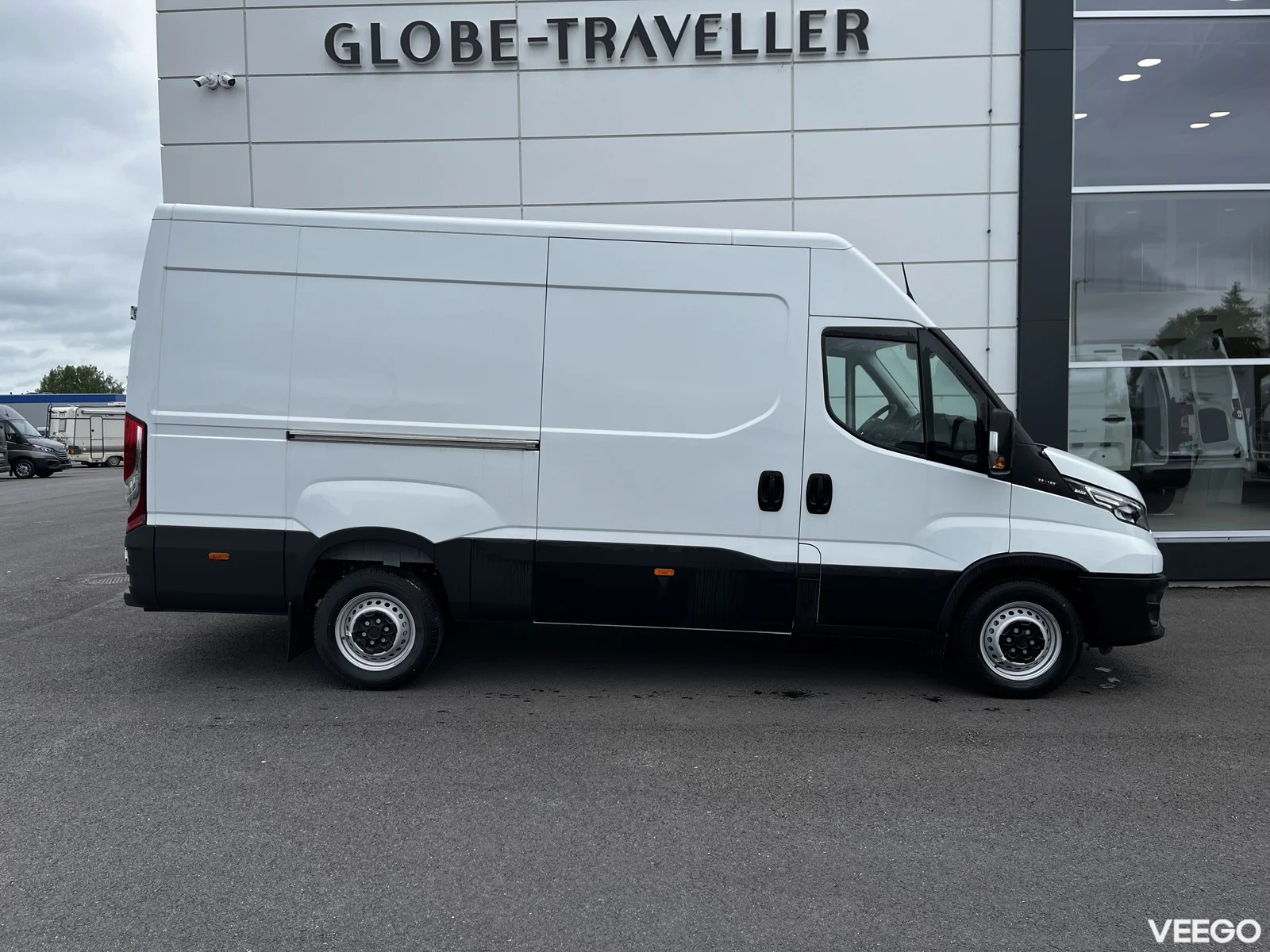 Iveco Daily  35S18H V 3 129kW