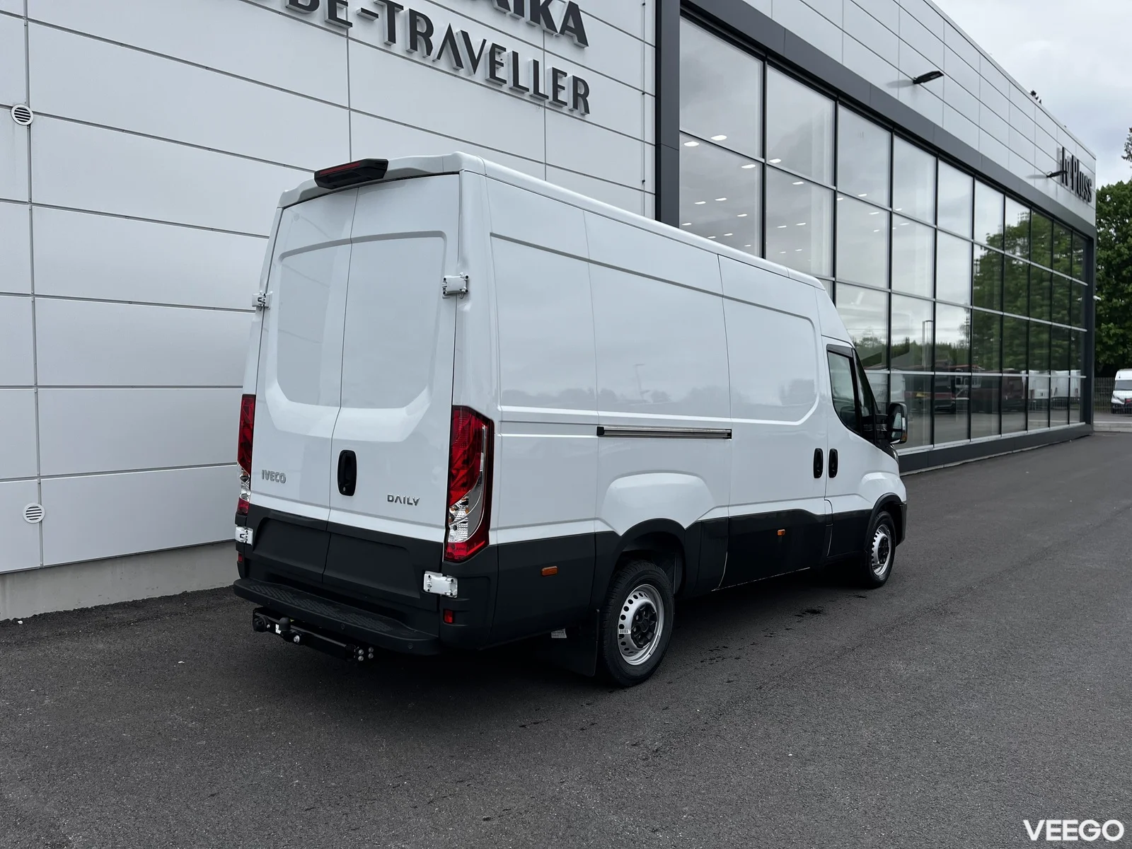 Iveco Daily  35S18H V 3 129kW