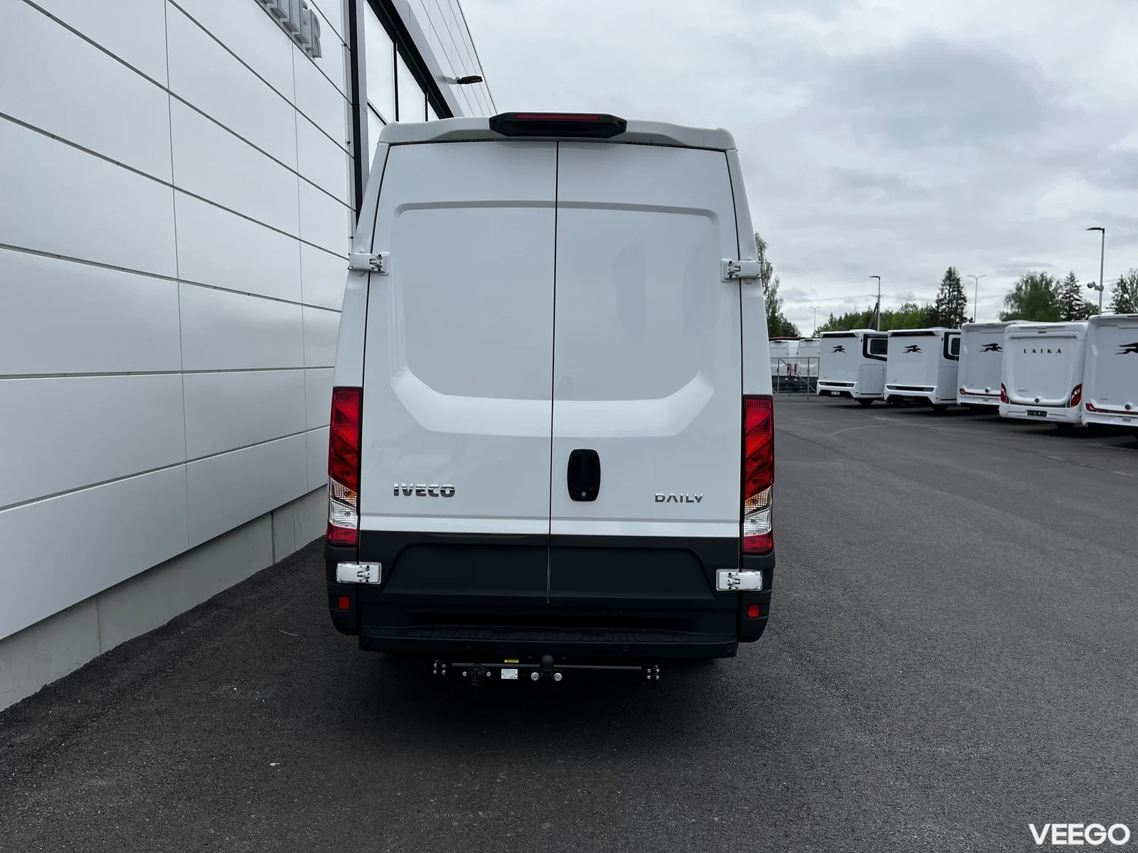 Iveco Daily  35S18H V 3 129kW