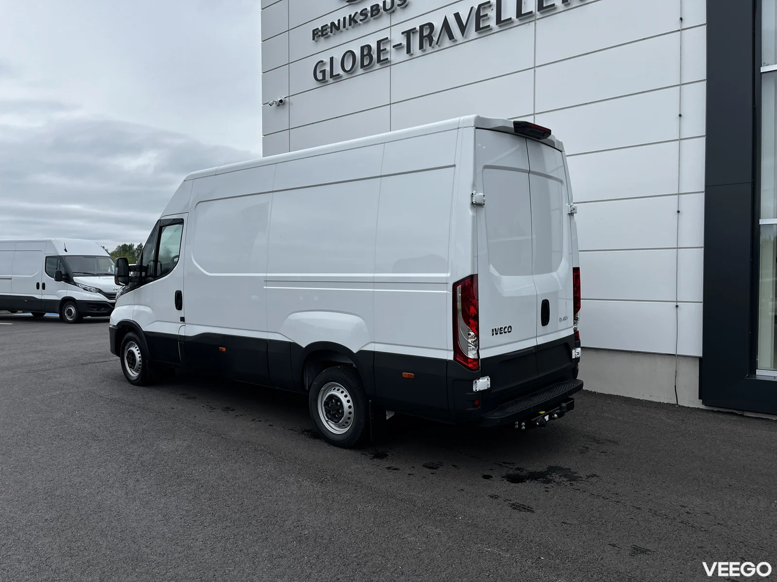 Iveco Daily  35S18H V 3 129kW
