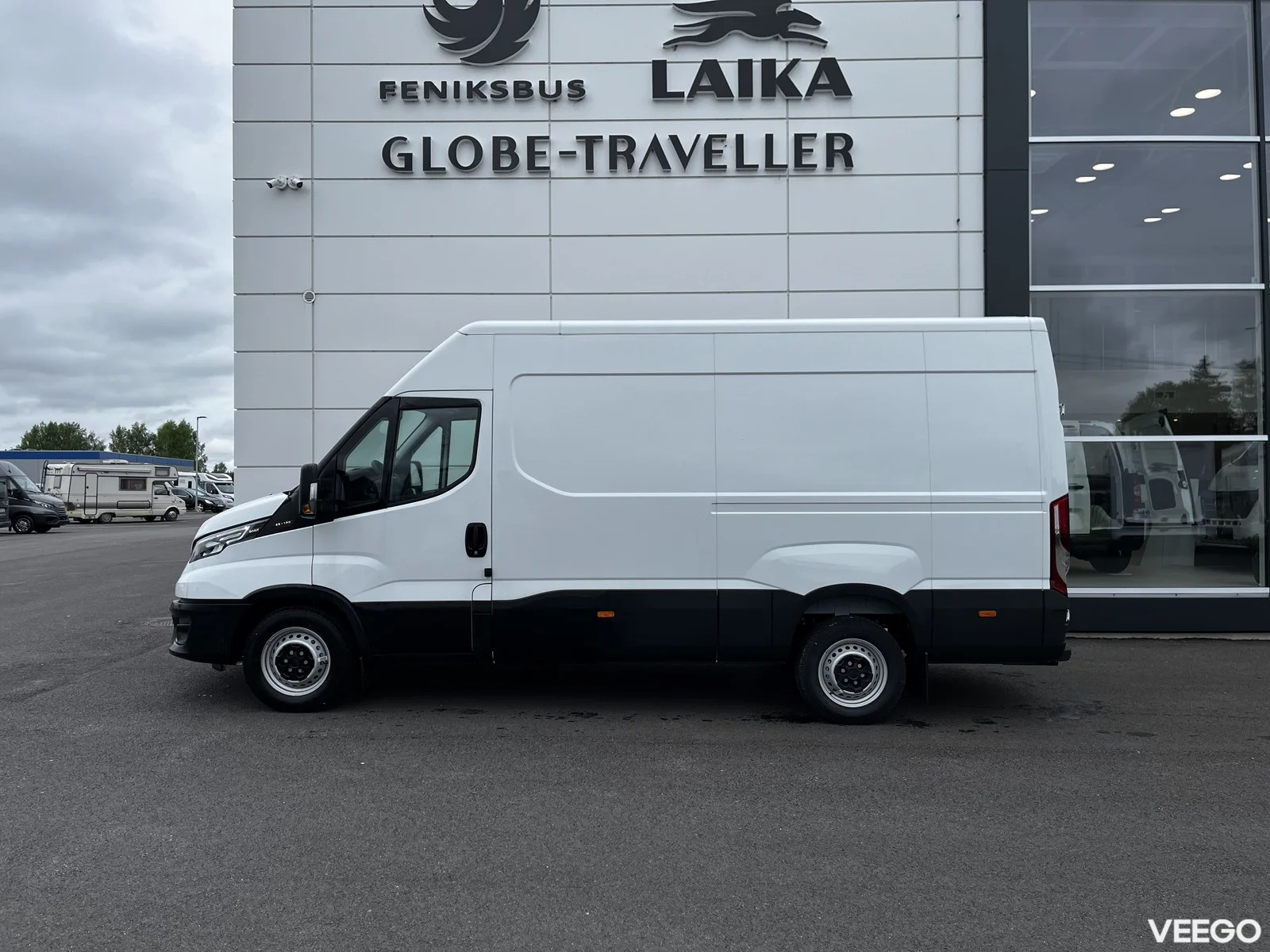 Iveco Daily  35S18H V 3 129kW