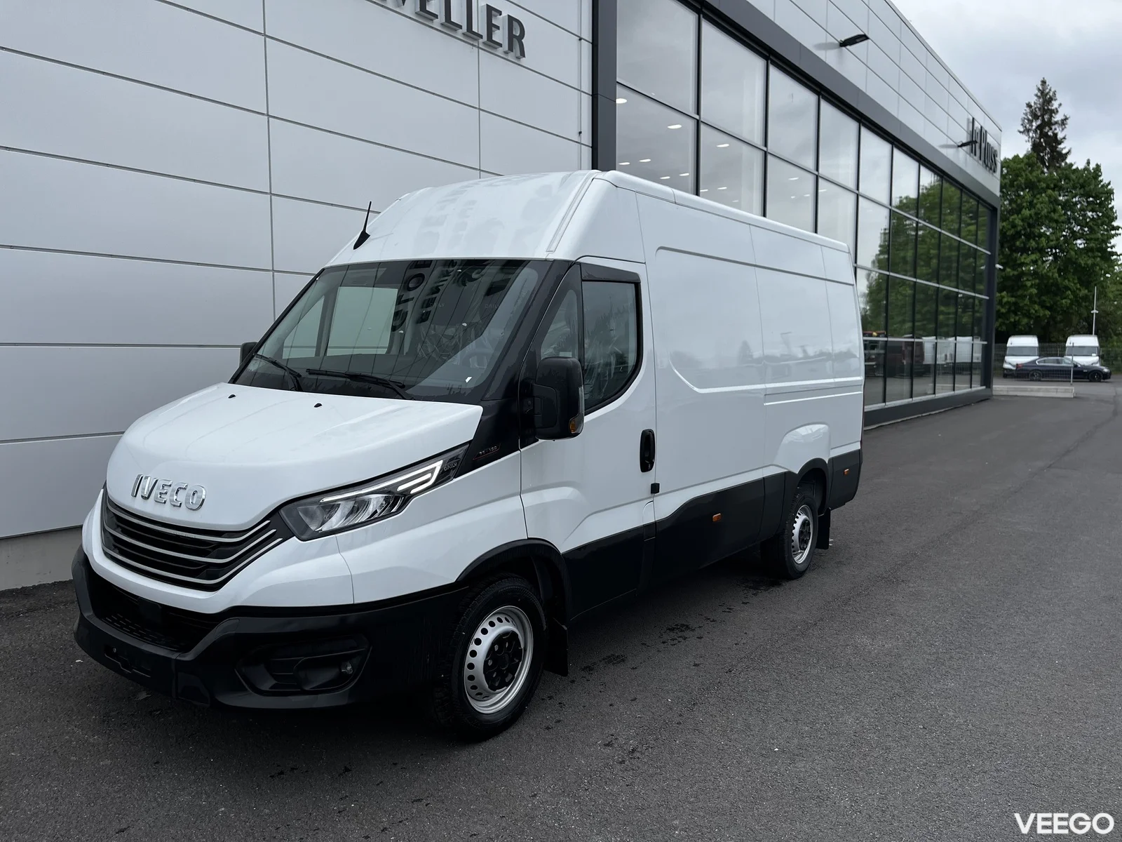 Iveco Daily  35S18H V 3 129kW