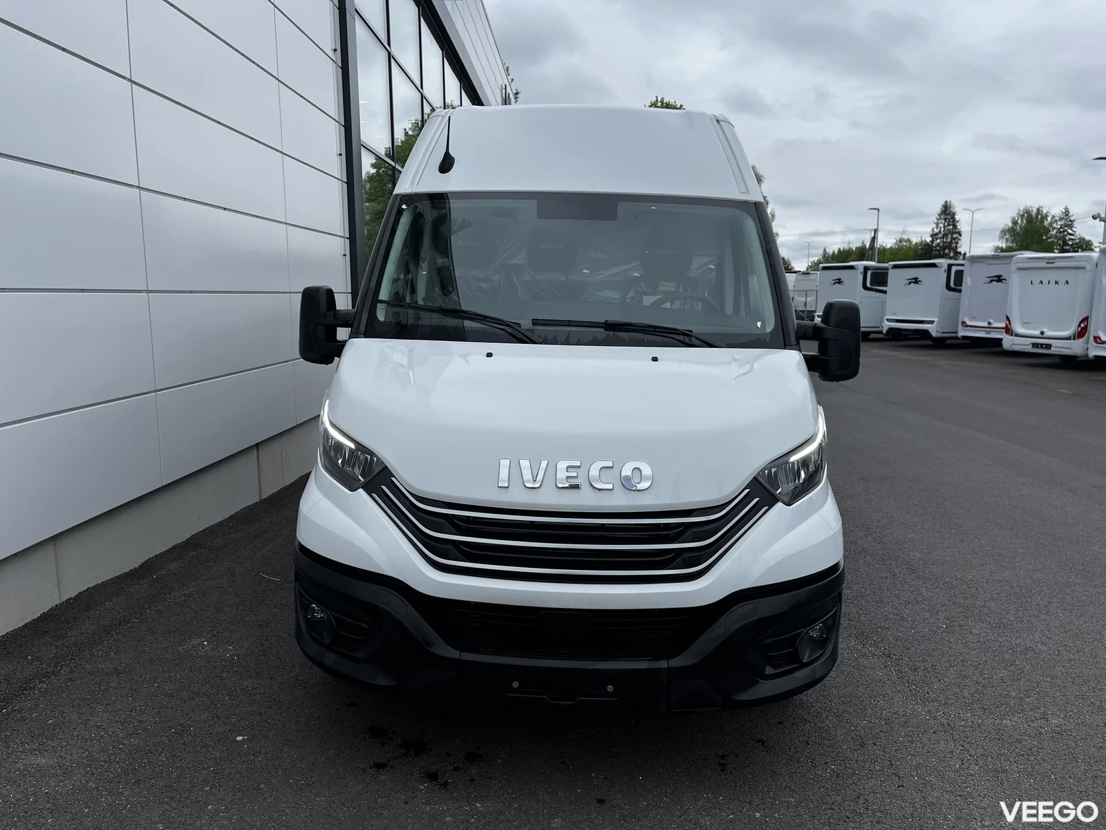 Iveco Daily  35S18H V 3 129kW