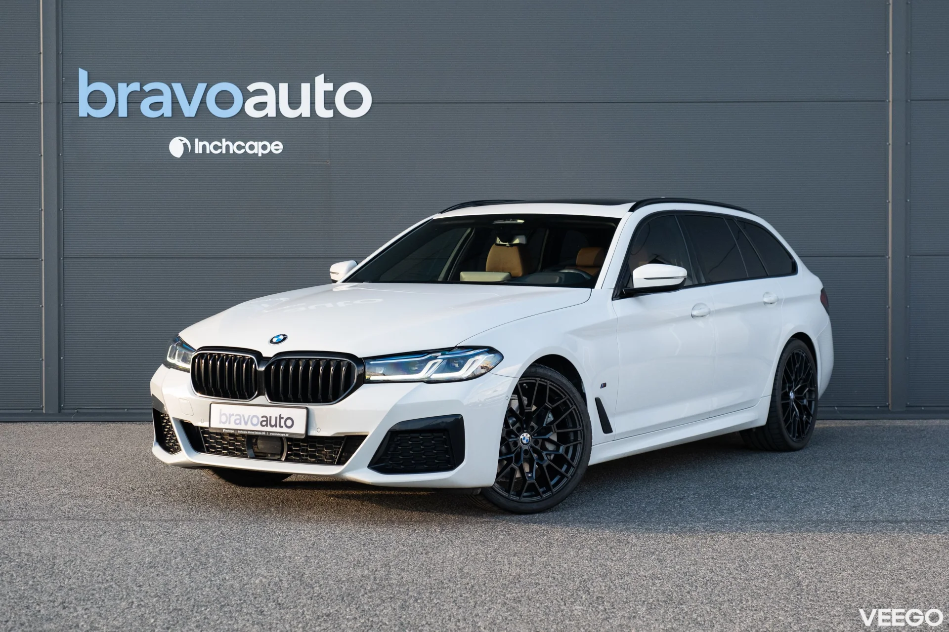 BMW 530 i xDrive MHEV M-Sportpakett 2 185kW