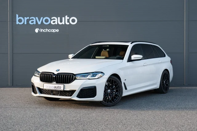 Image of BMW 530 i xDrive MHEV M-Sportpakett 2 185kW
