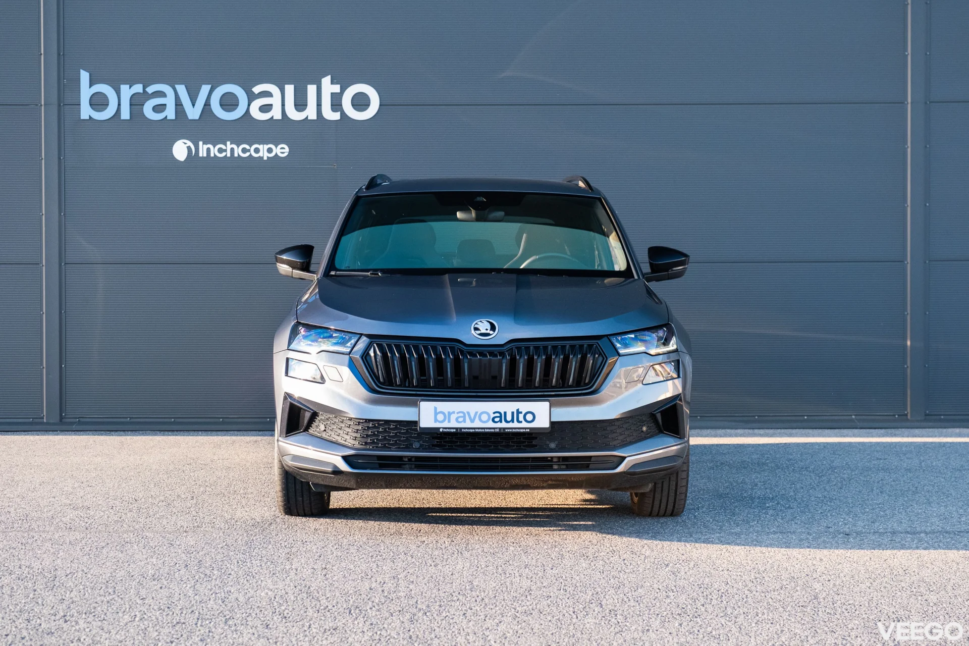 Skoda Karoq Sportline 2 85kW