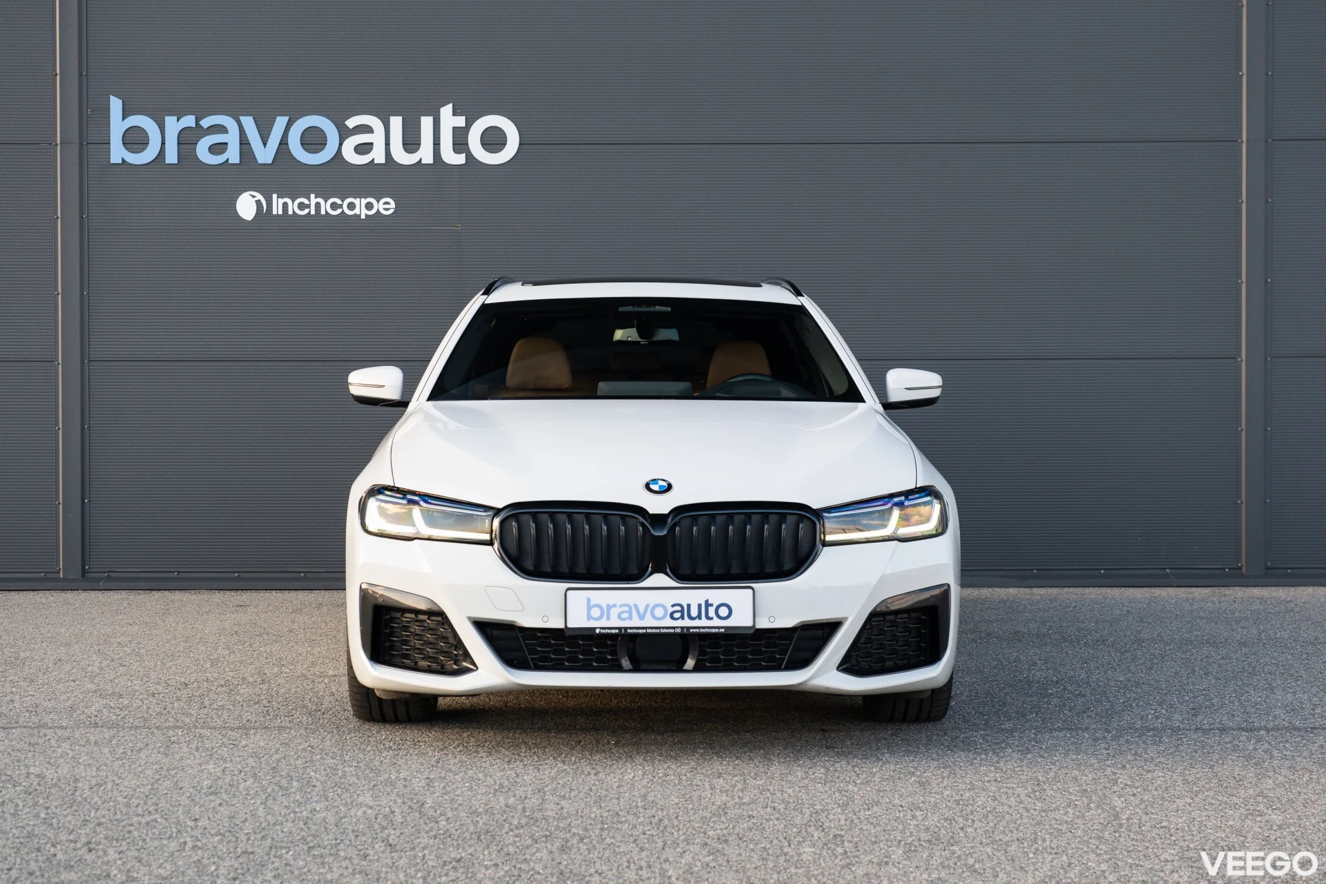 BMW 530 i xDrive MHEV M-Sportpakett 2 185kW