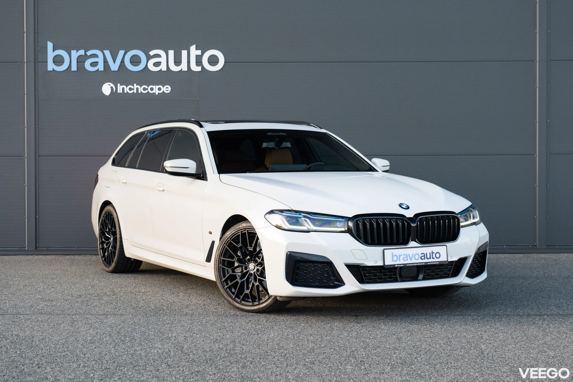 BMW 530 i xDrive MHEV M-Sportpakett 2 185kW