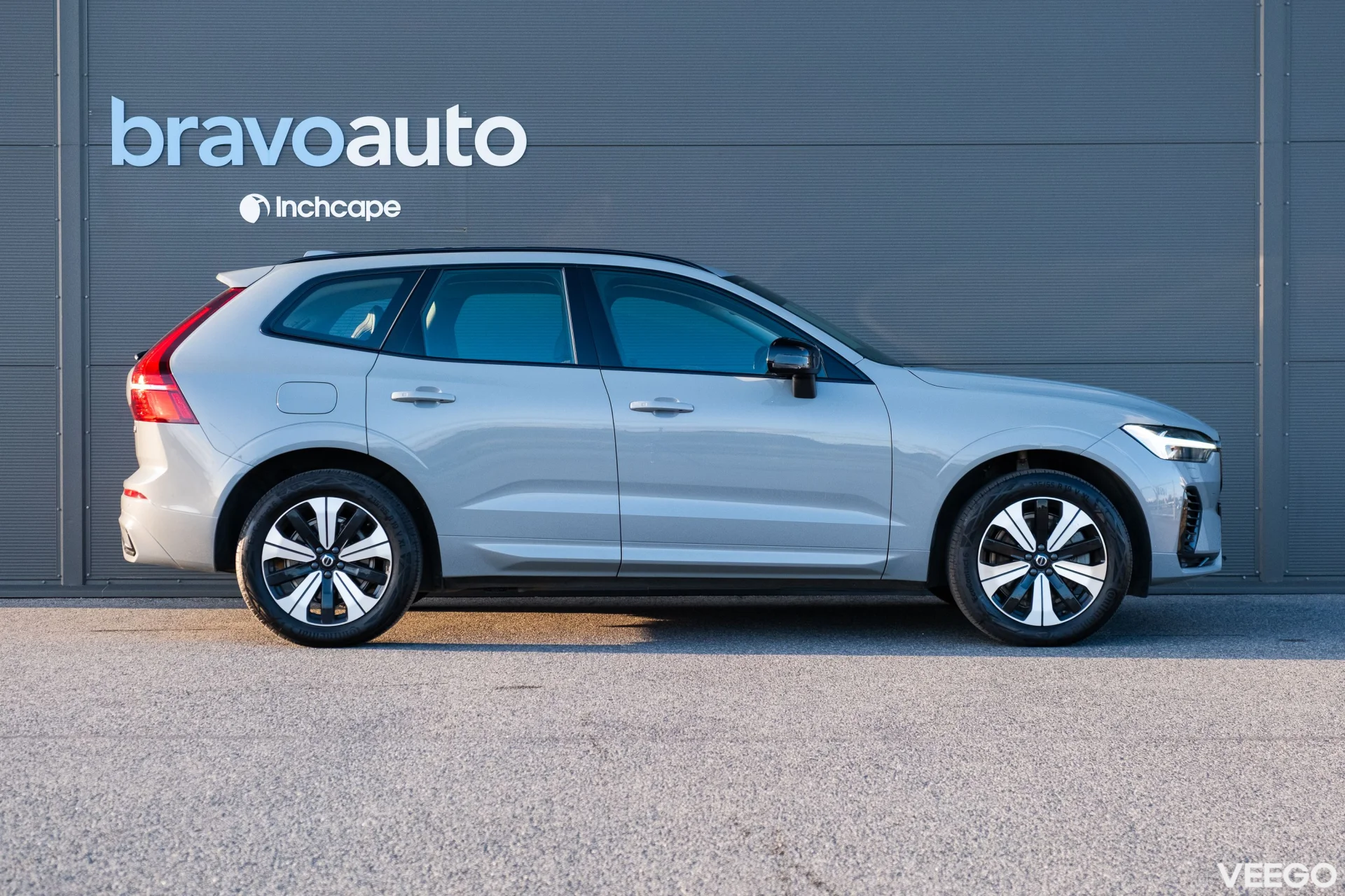 Volvo XC60 T8 Recharge Plus Dark E-AWD 2 335kW
