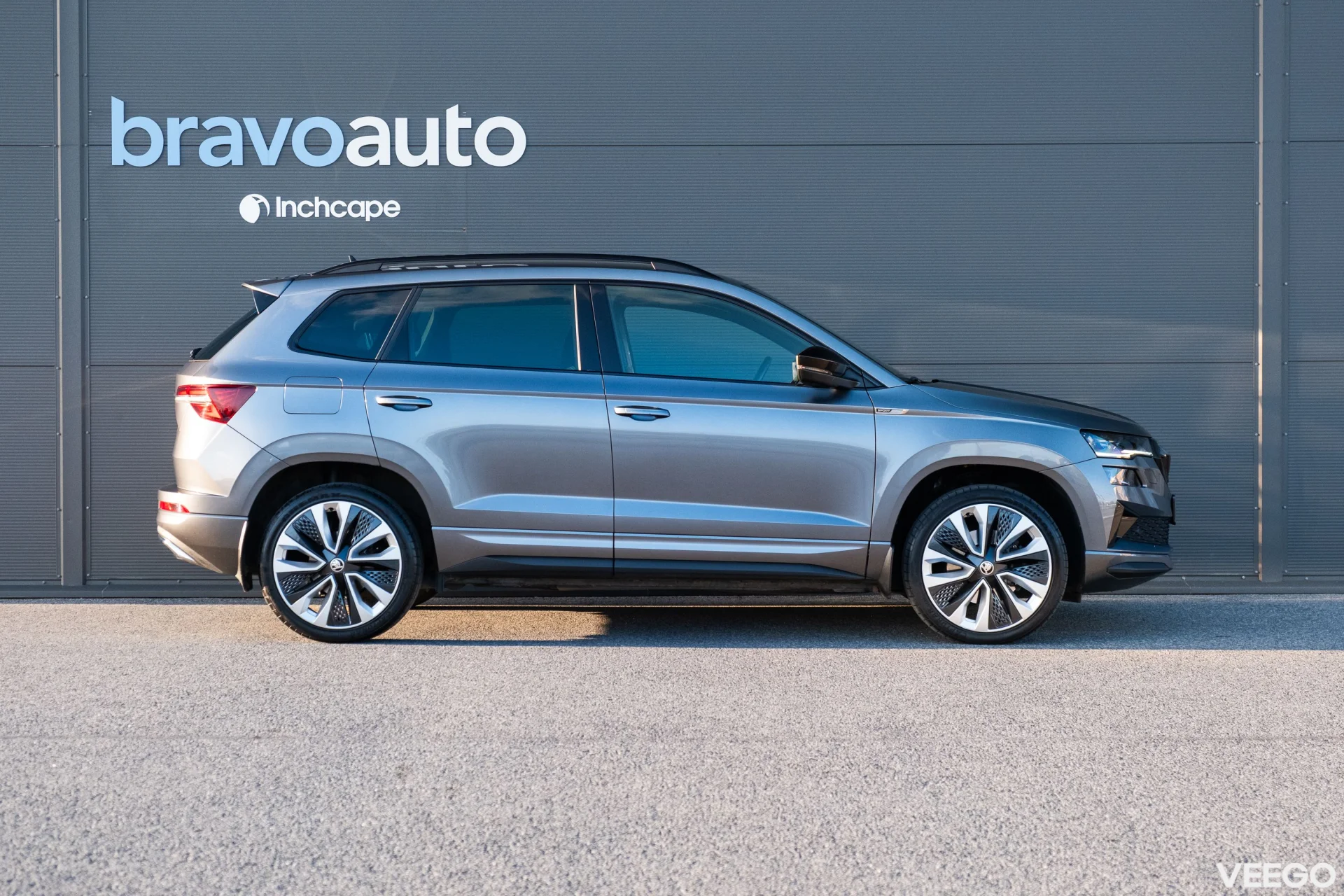 Skoda Karoq Sportline 2 85kW