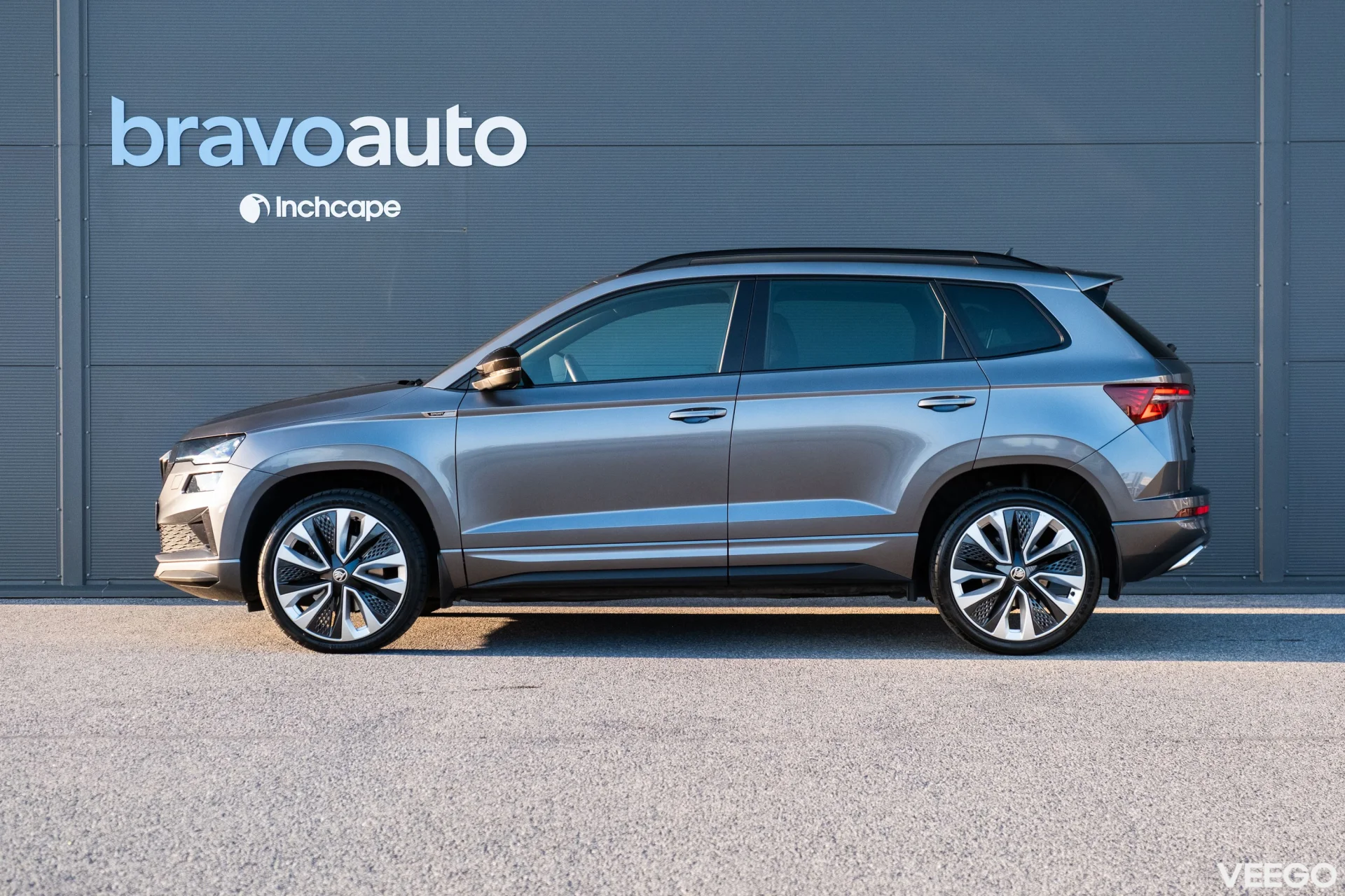 Skoda Karoq Sportline 2 85kW