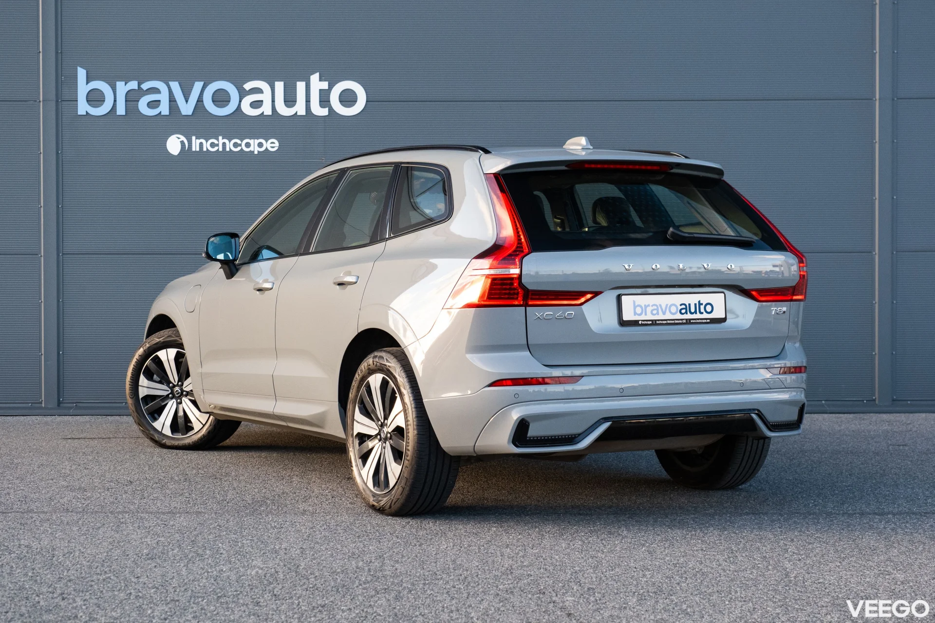 Volvo XC60 T8 Recharge Plus Dark E-AWD 2 335kW