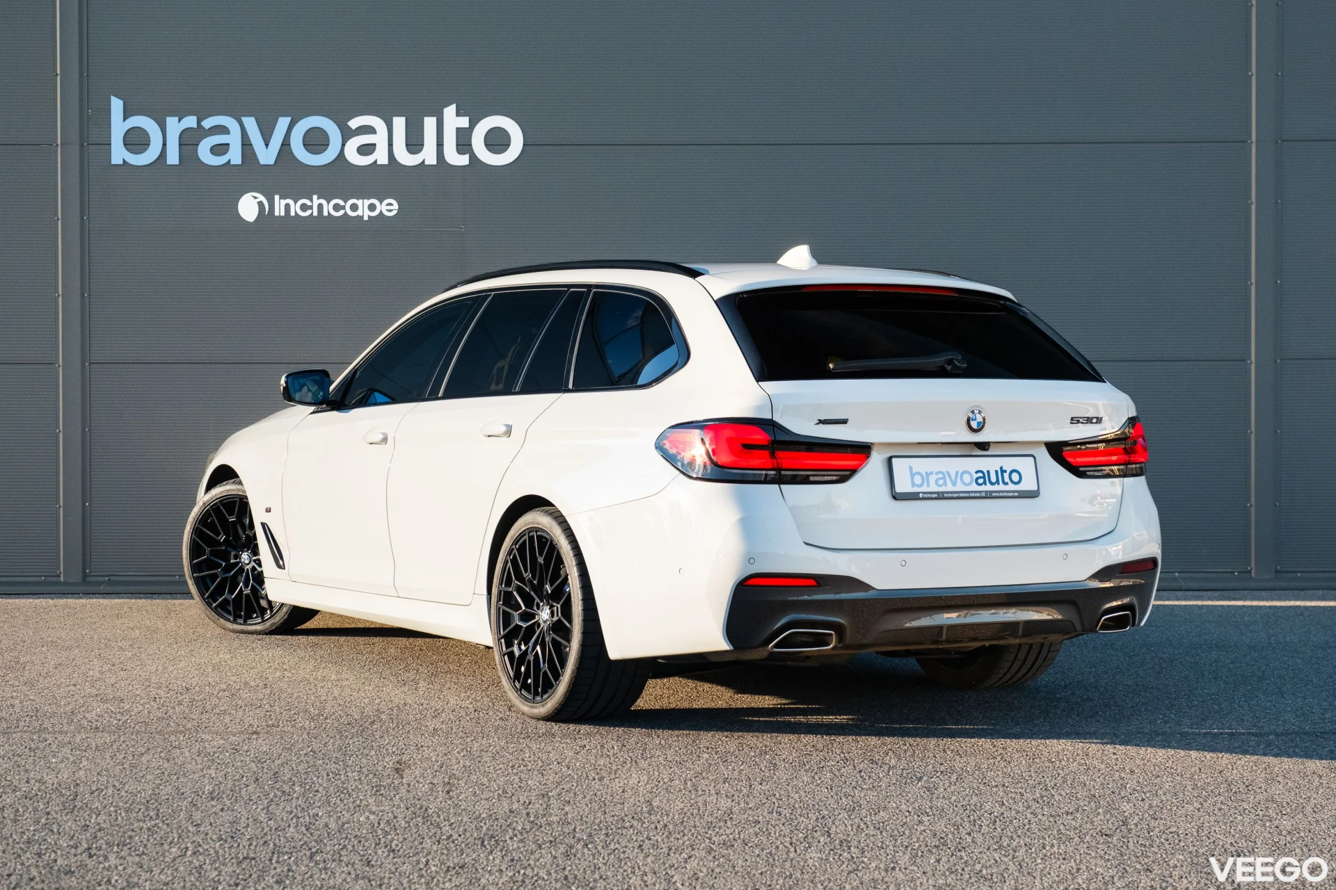 BMW 530 i xDrive MHEV M-Sportpakett 2 185kW