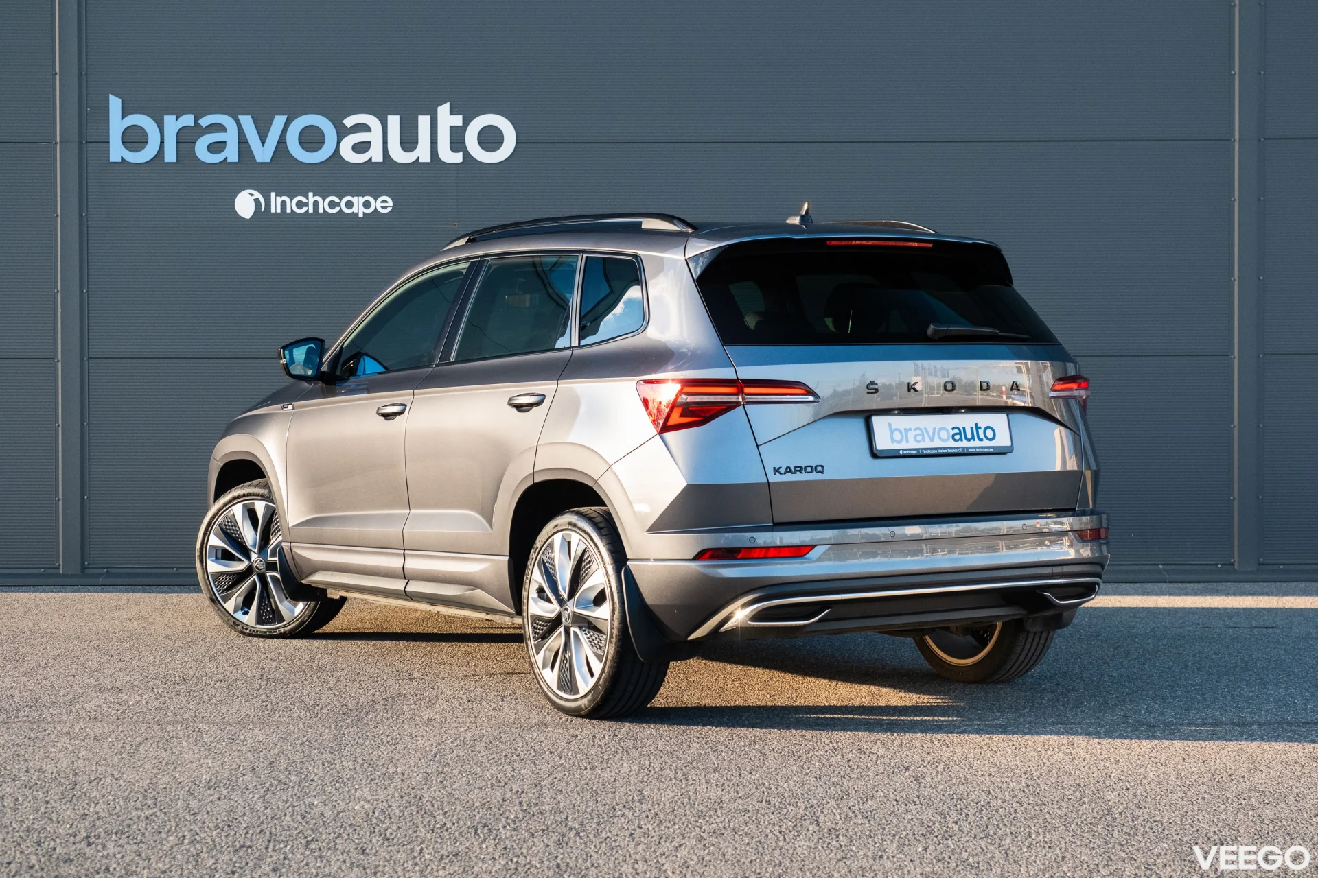Skoda Karoq Sportline 2 85kW