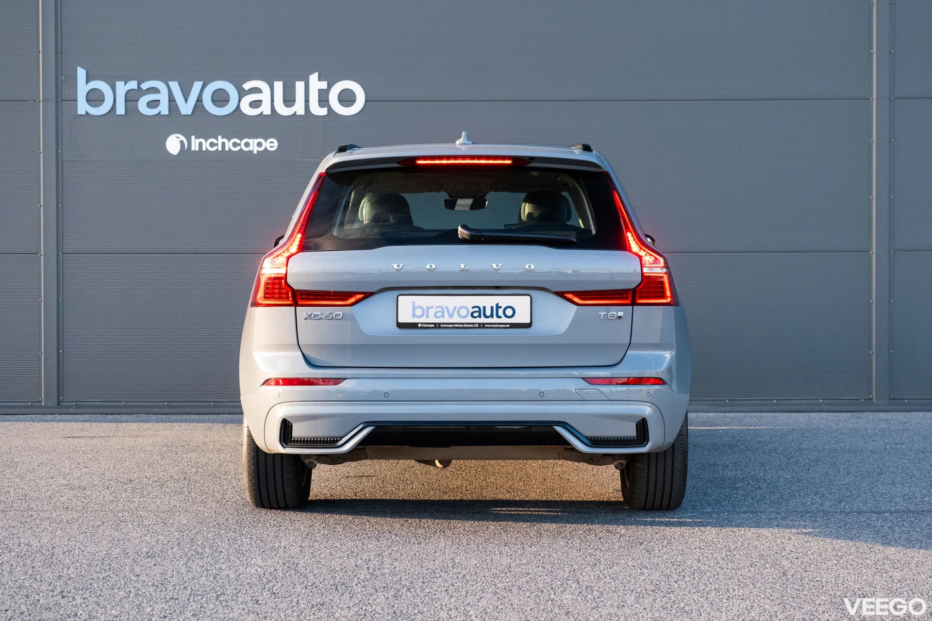 Volvo XC60 T8 Recharge Plus Dark E-AWD 2 335kW
