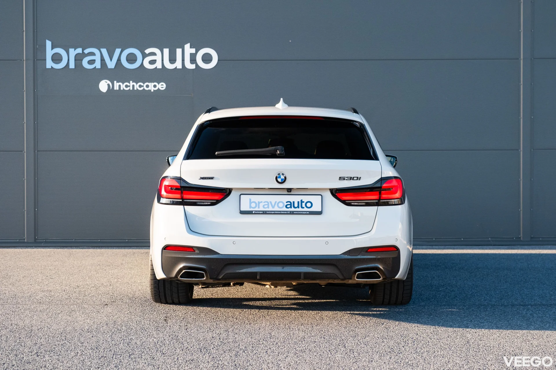 BMW 530 i xDrive MHEV M-Sportpakett 2 185kW