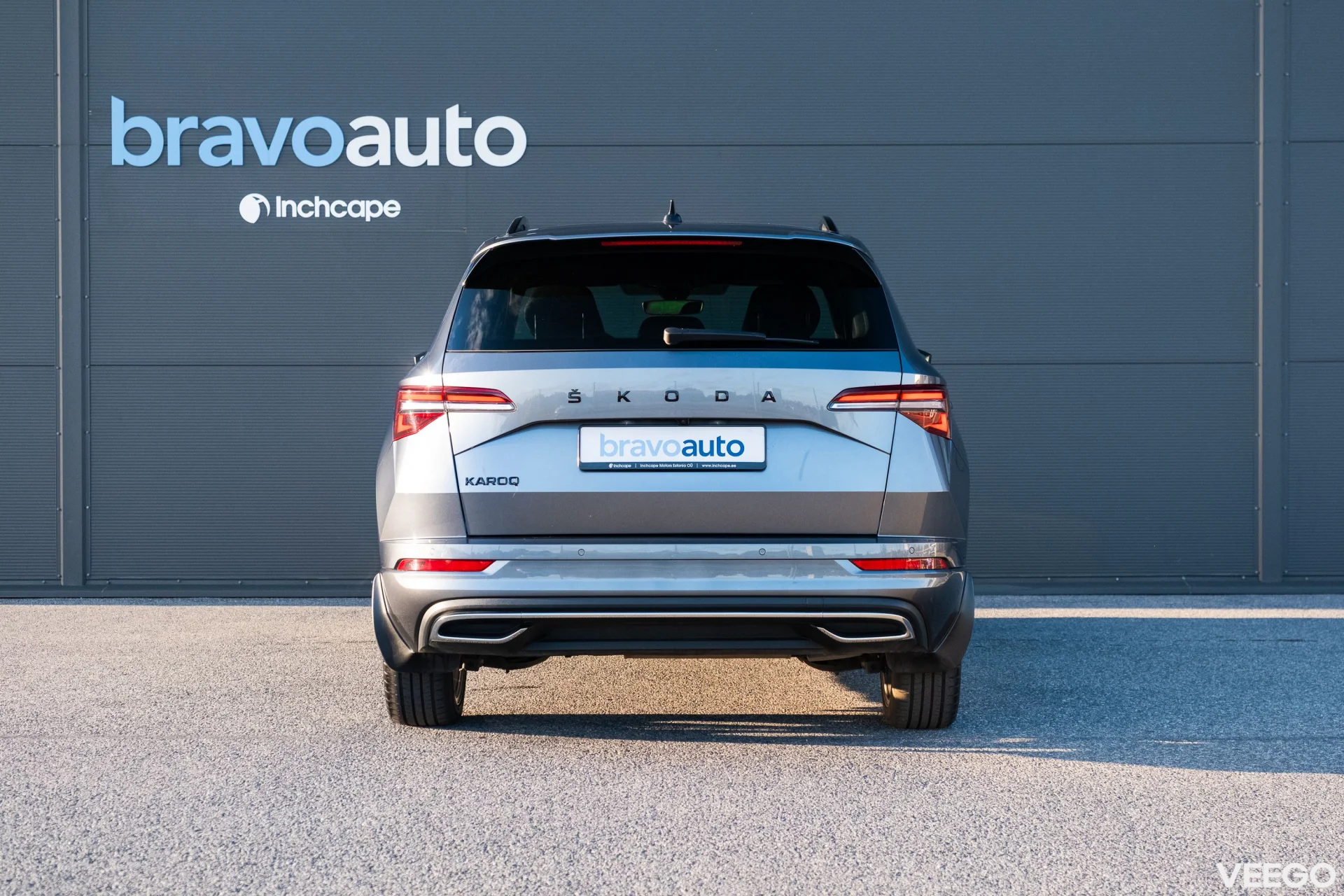 Skoda Karoq Sportline 2 85kW