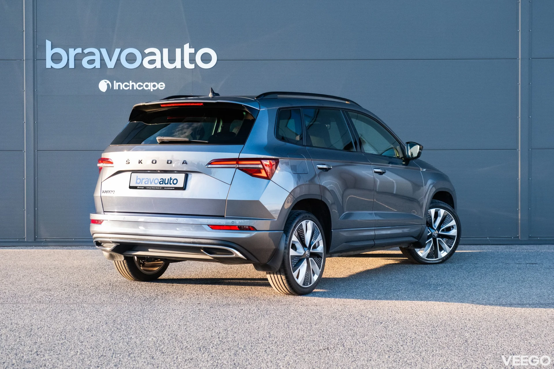 Skoda Karoq Sportline 2 85kW