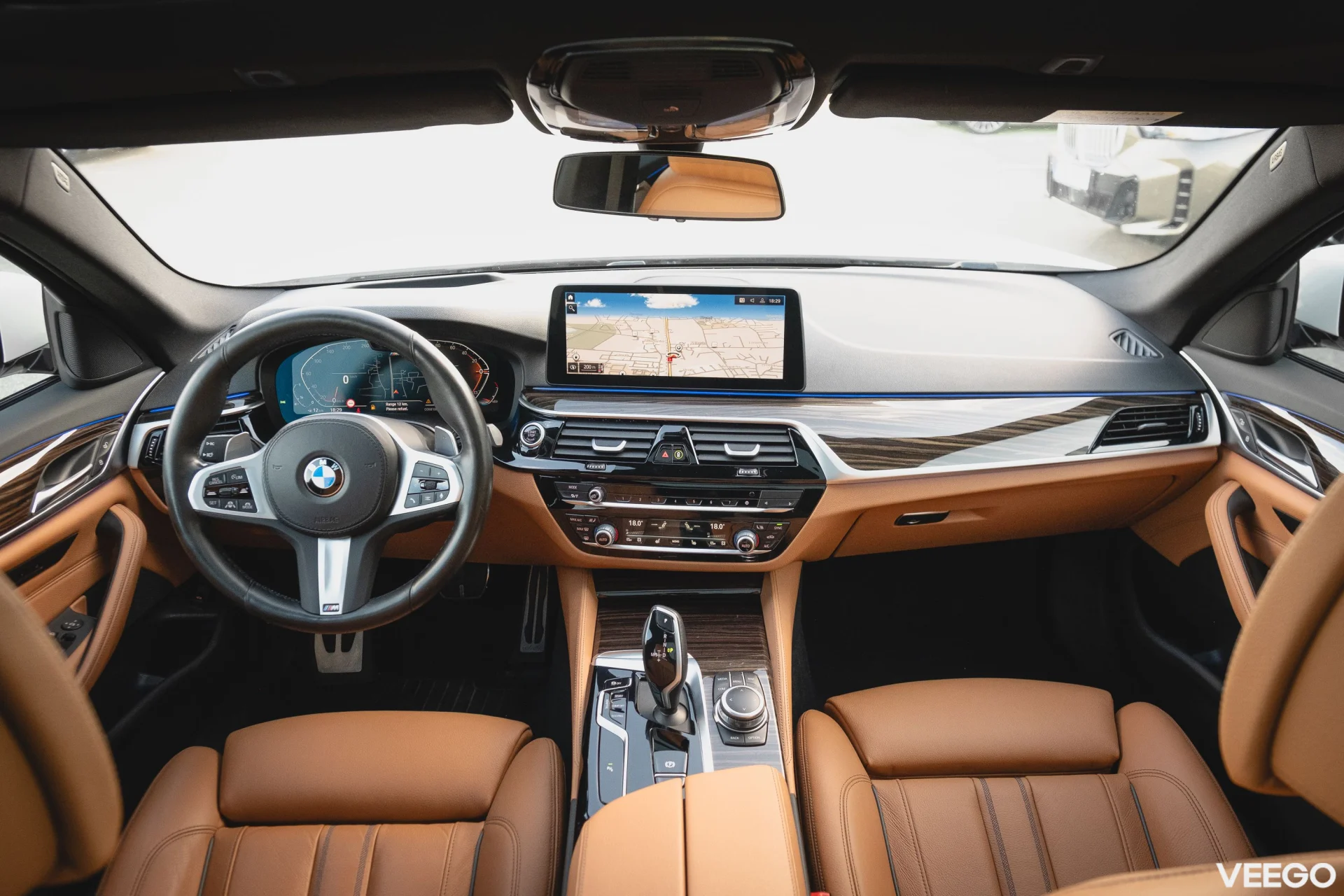 BMW 530 i xDrive MHEV M-Sportpakett 2 185kW