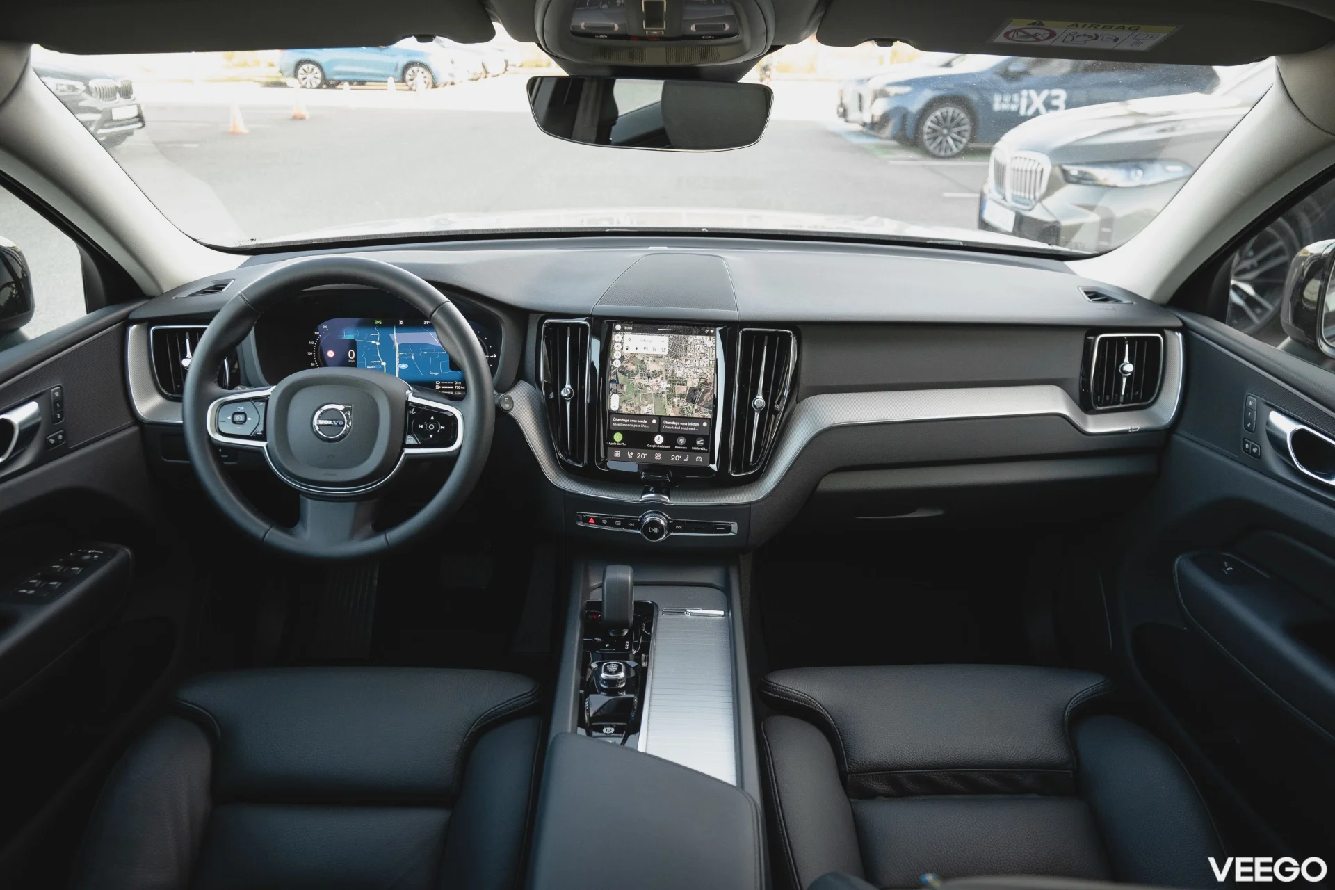 Volvo XC60 T8 Recharge Plus Dark E-AWD 2 335kW