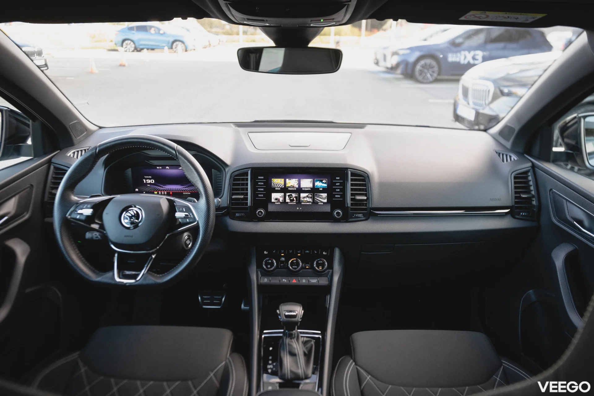 Skoda Karoq Sportline 2 85kW