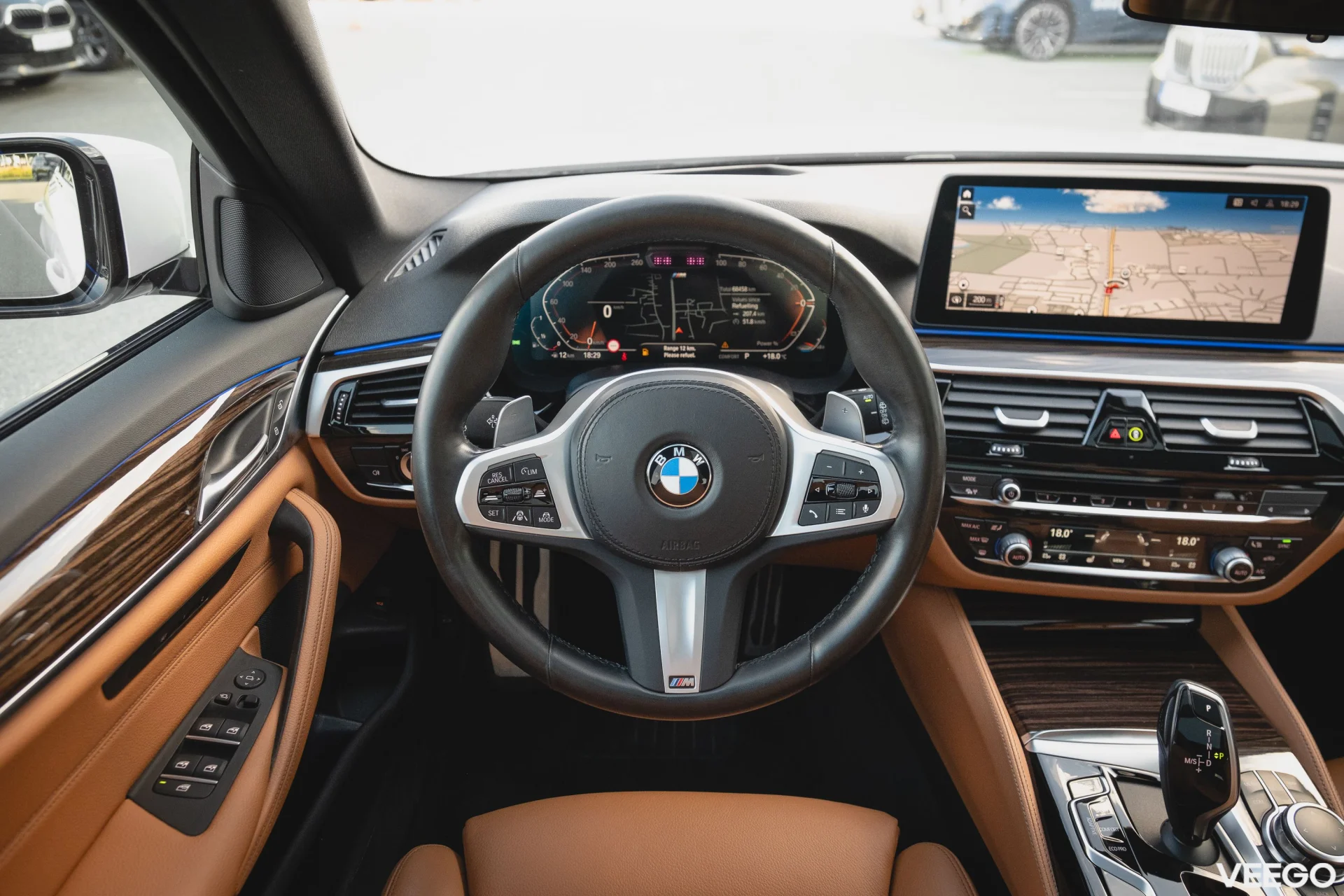 BMW 530 i xDrive MHEV M-Sportpakett 2 185kW