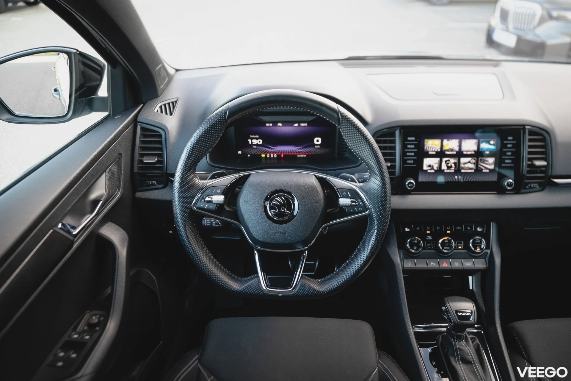 Skoda Karoq Sportline 2 85kW
