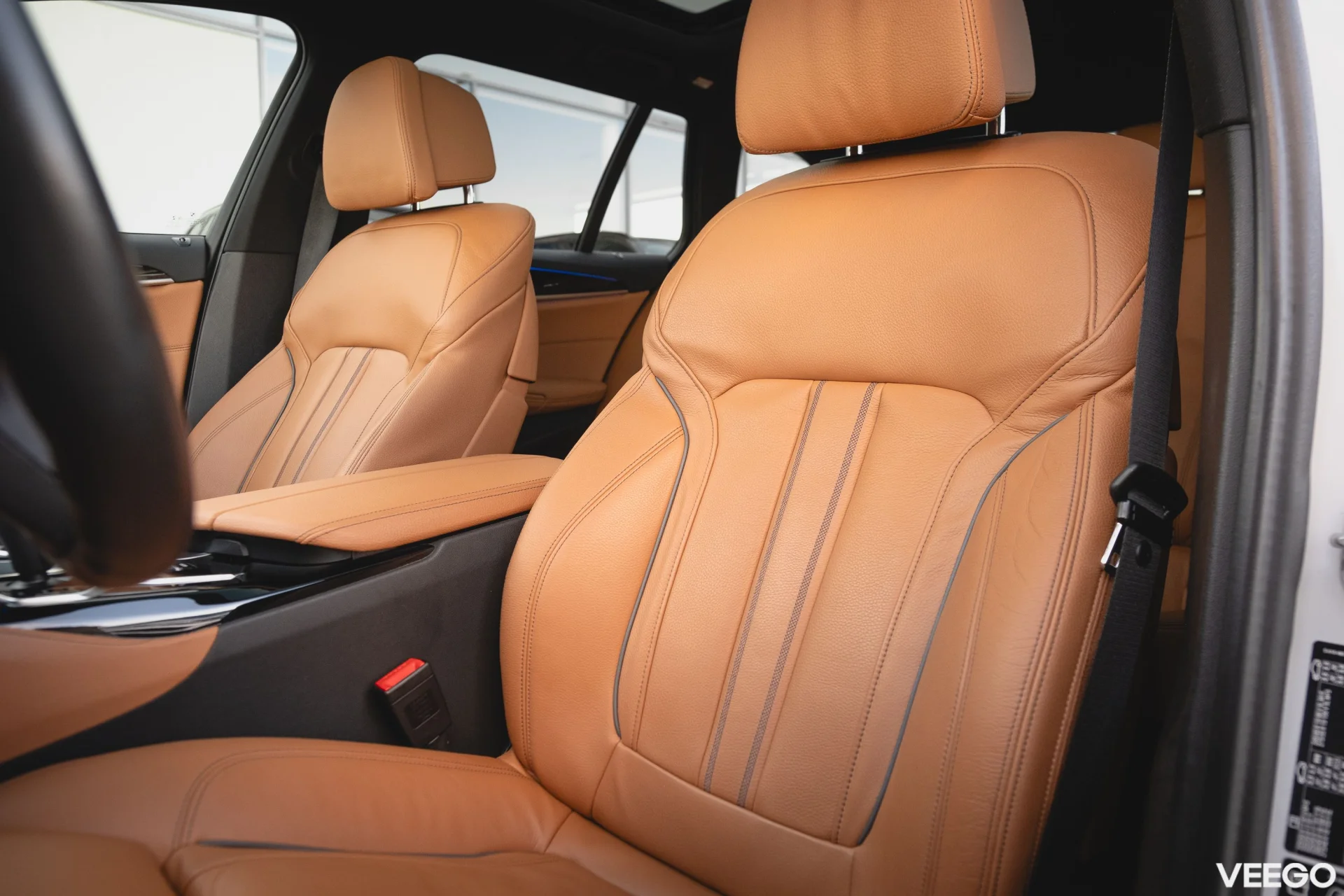 BMW 530 i xDrive MHEV M-Sportpakett 2 185kW