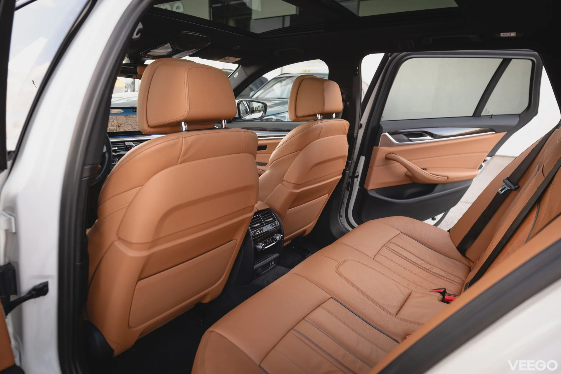 BMW 530 i xDrive MHEV M-Sportpakett 2 185kW