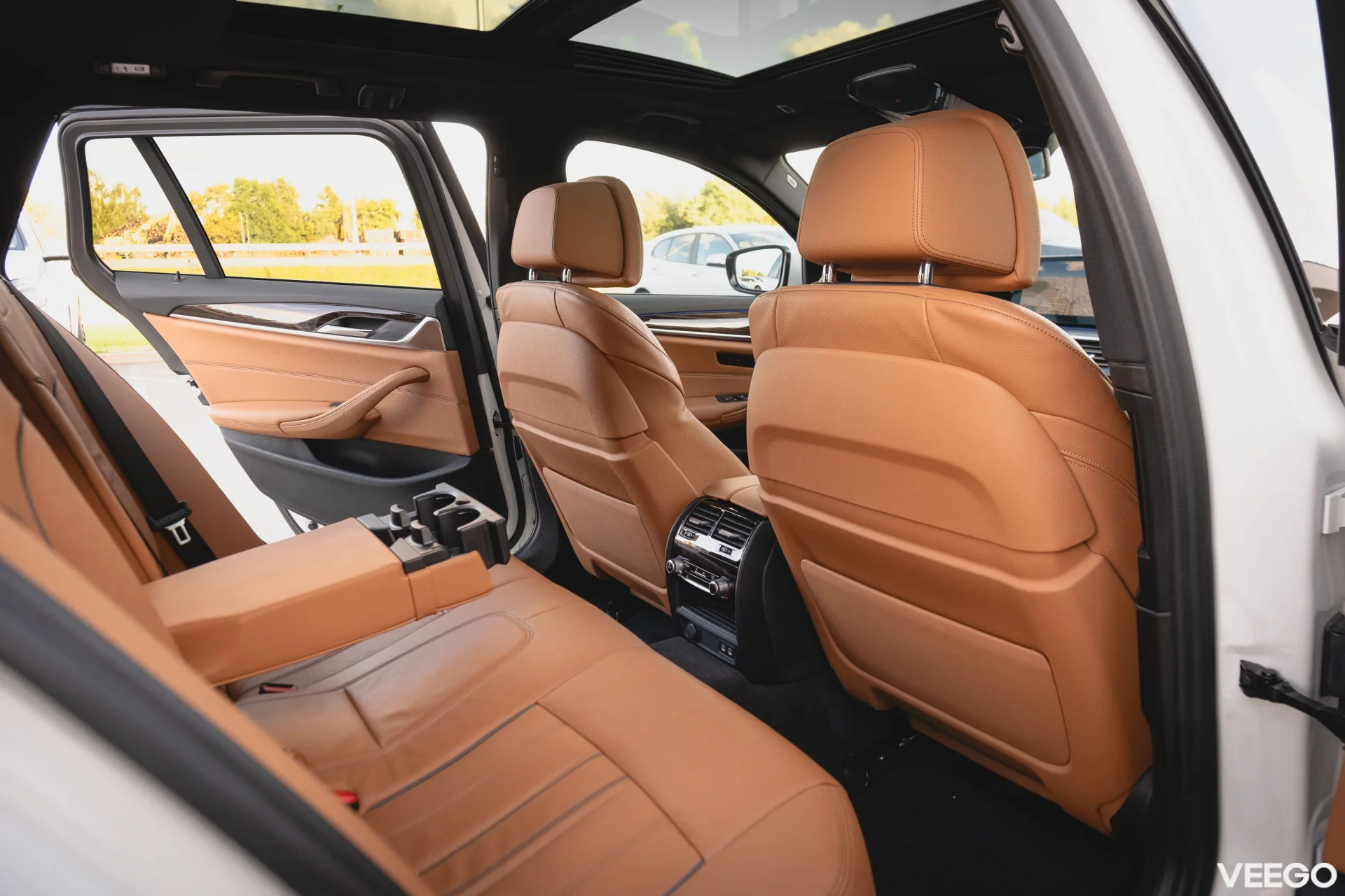 BMW 530 i xDrive MHEV M-Sportpakett 2 185kW