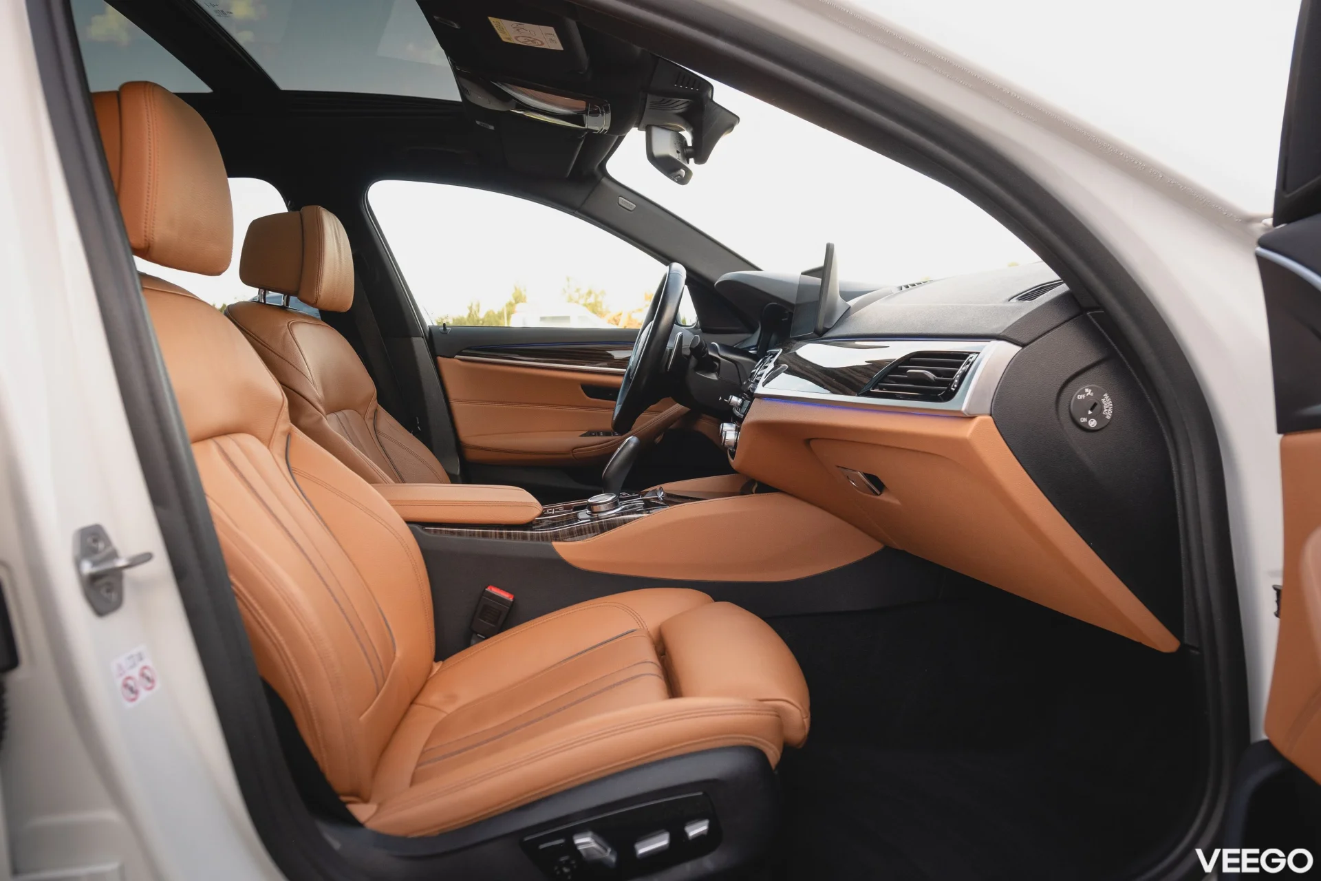 BMW 530 i xDrive MHEV M-Sportpakett 2 185kW