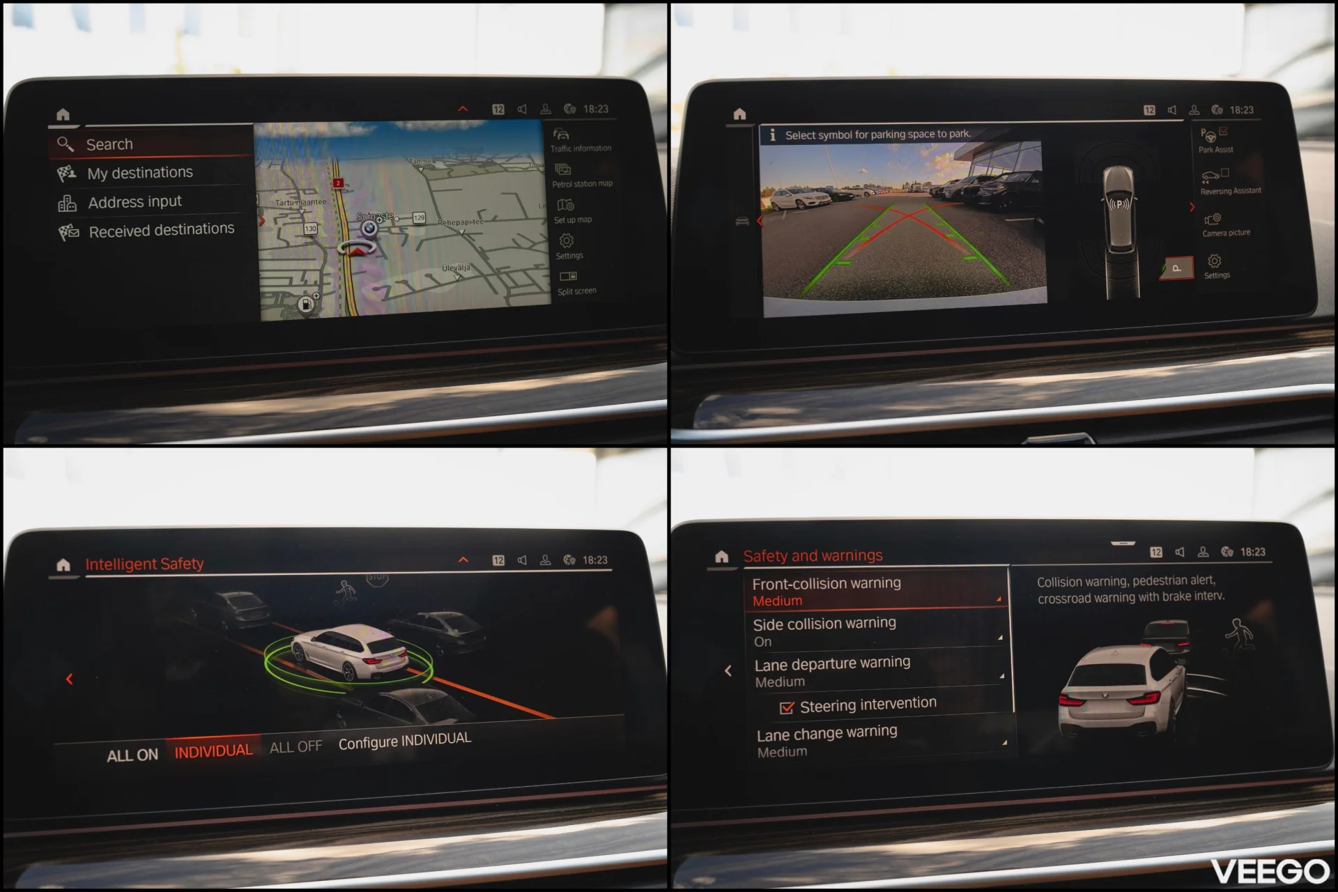 BMW 530 i xDrive MHEV M-Sportpakett 2 185kW