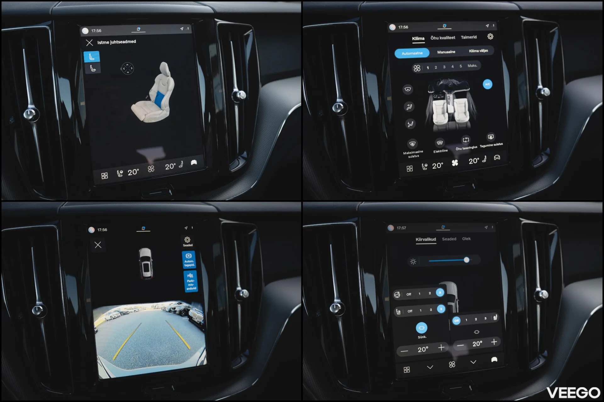 Volvo XC60 T8 Recharge Plus Dark E-AWD 2 335kW