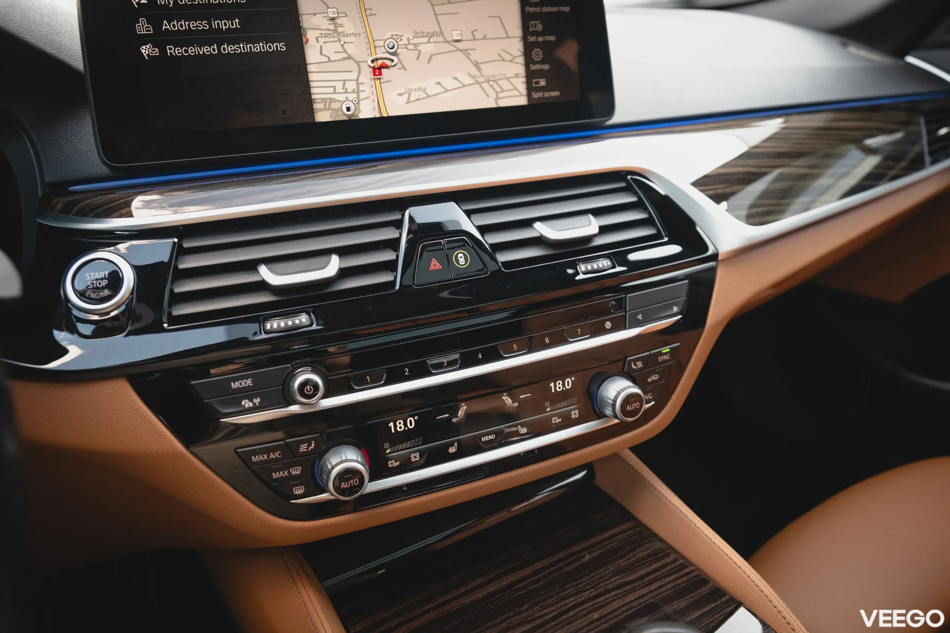 BMW 530 i xDrive MHEV M-Sportpakett 2 185kW