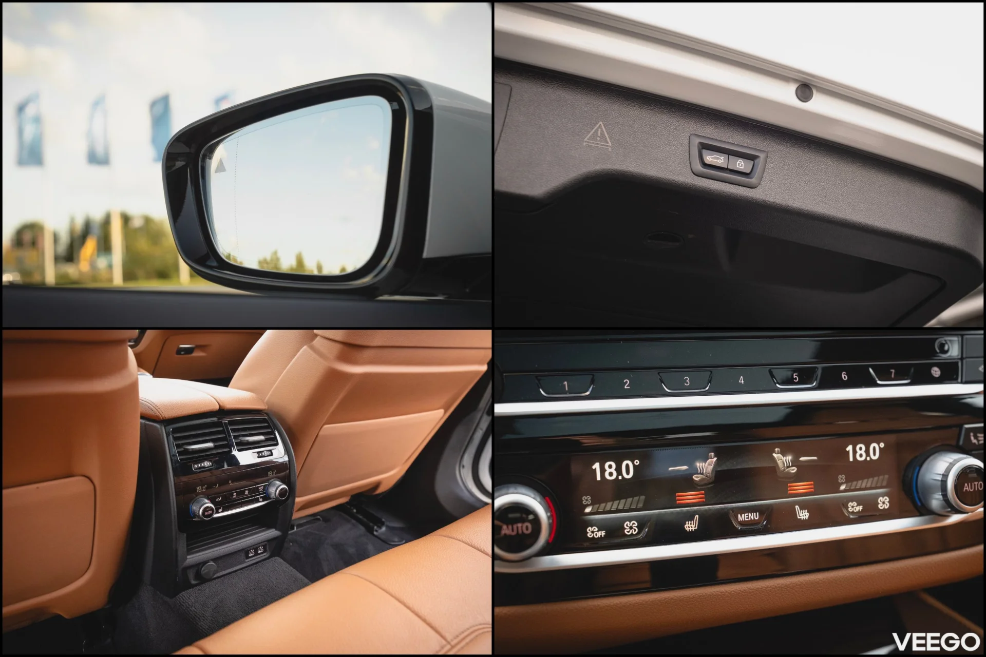 BMW 530 i xDrive MHEV M-Sportpakett 2 185kW