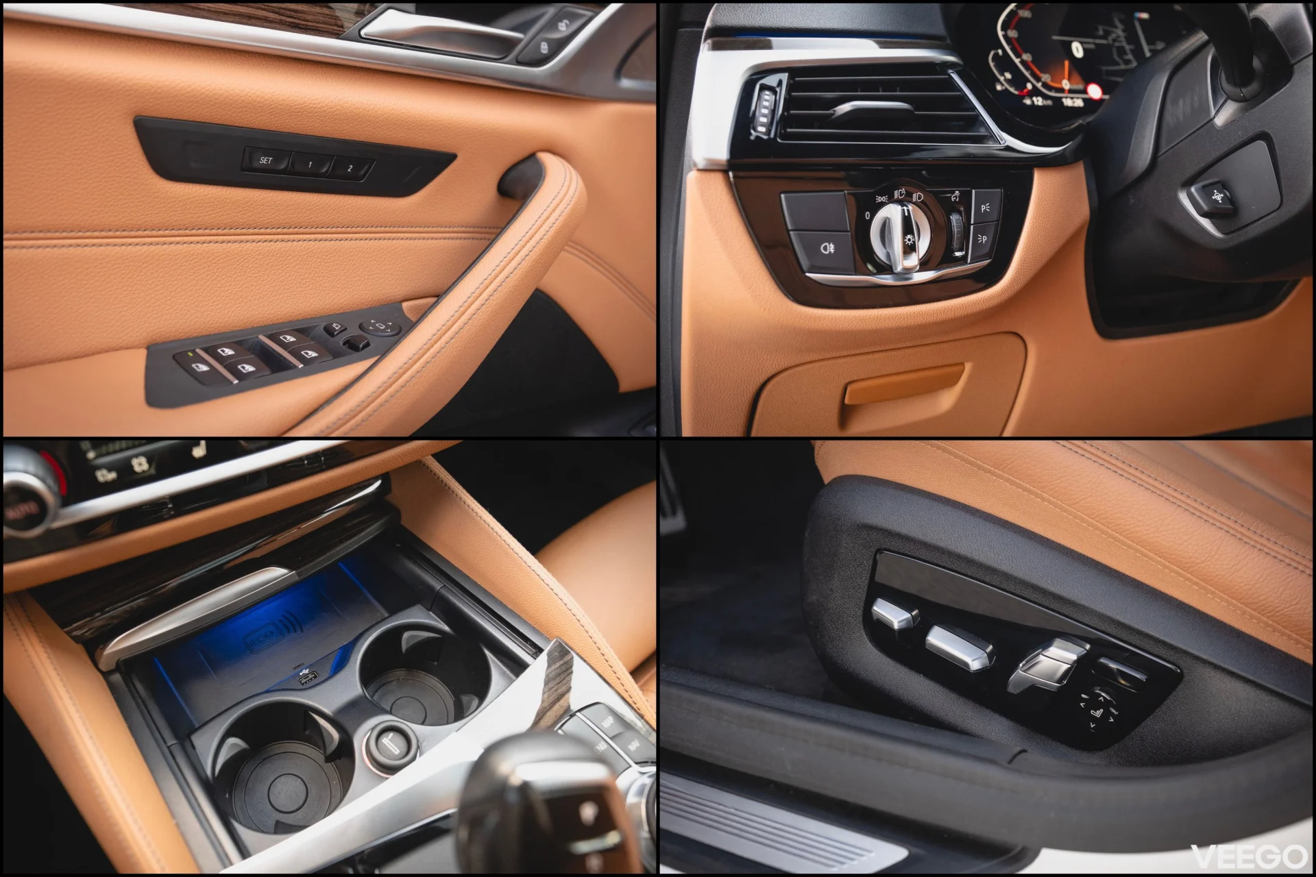 BMW 530 i xDrive MHEV M-Sportpakett 2 185kW