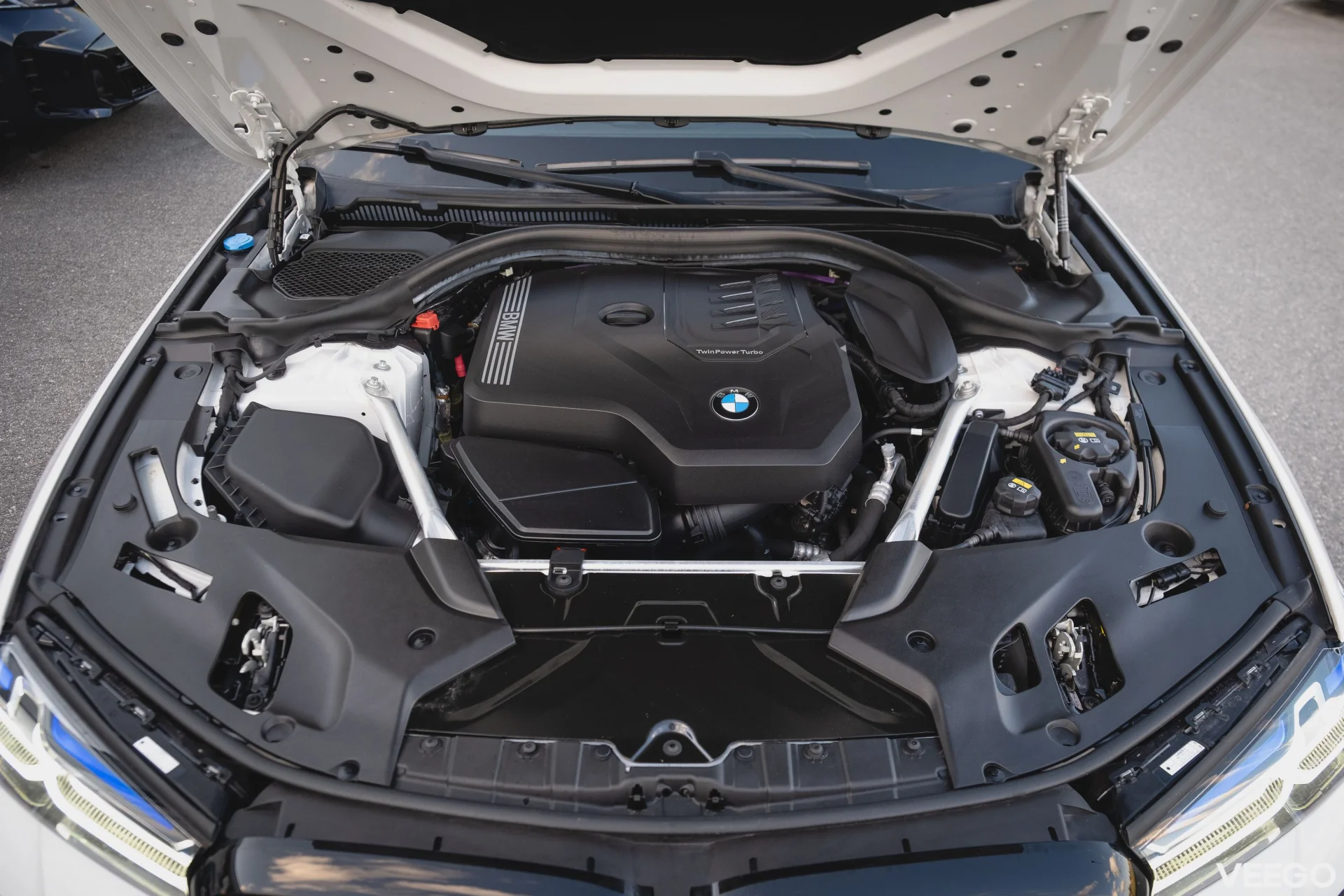 BMW 530 i xDrive MHEV M-Sportpakett 2 185kW